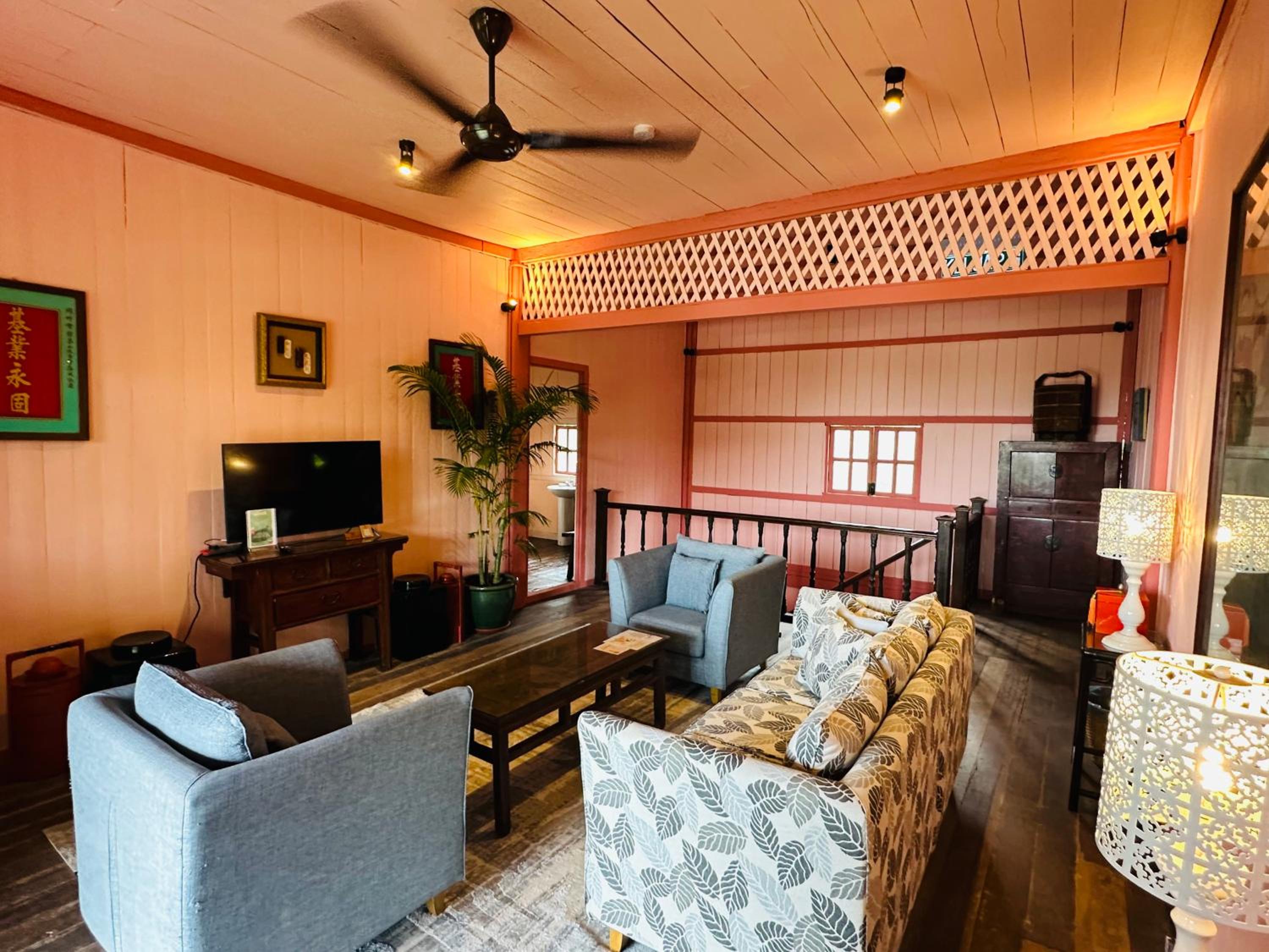 Two-Bedroom Suite with Pool View - Johor House 2 - Photo 9
