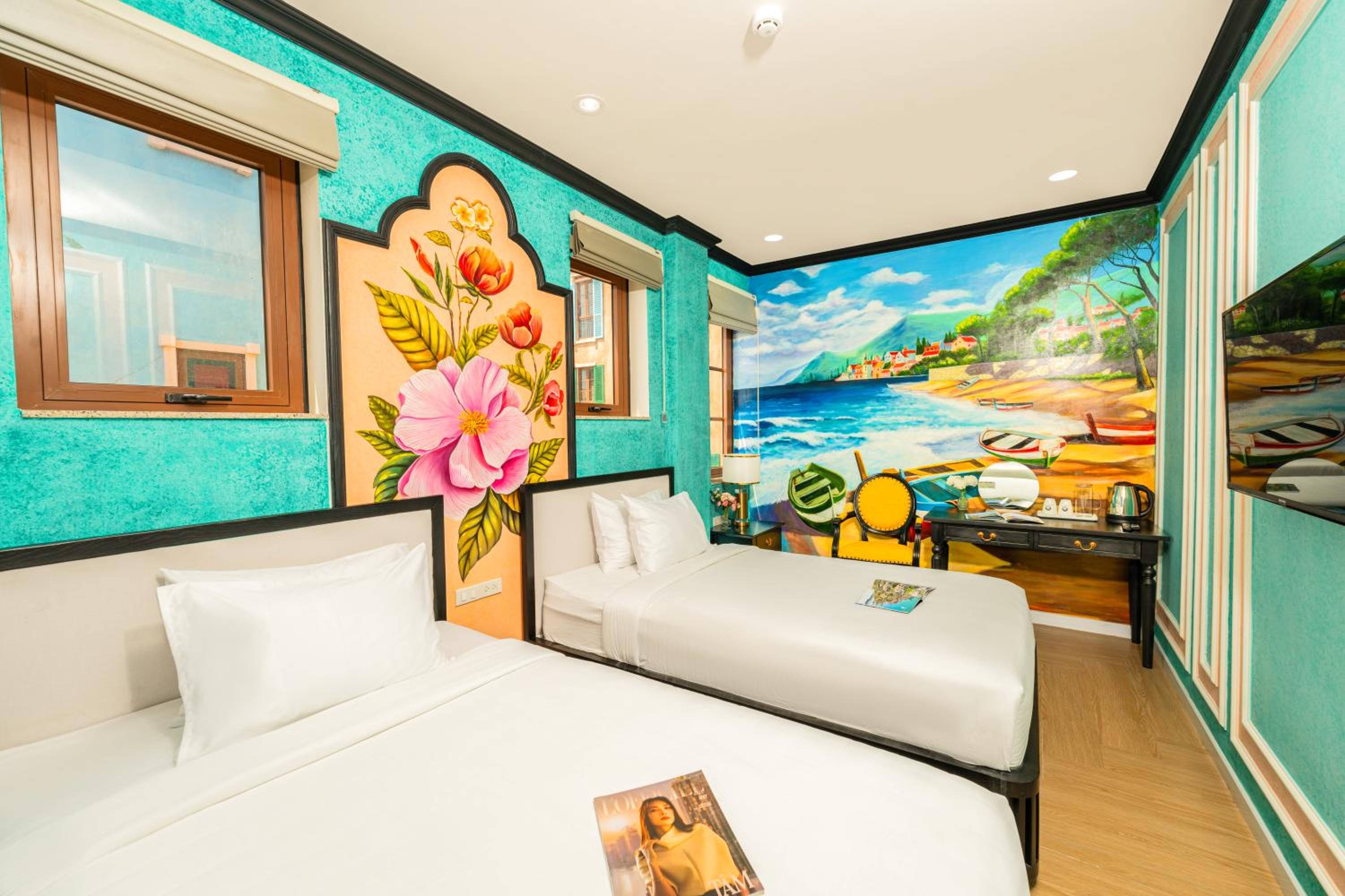 Standard Twin Room