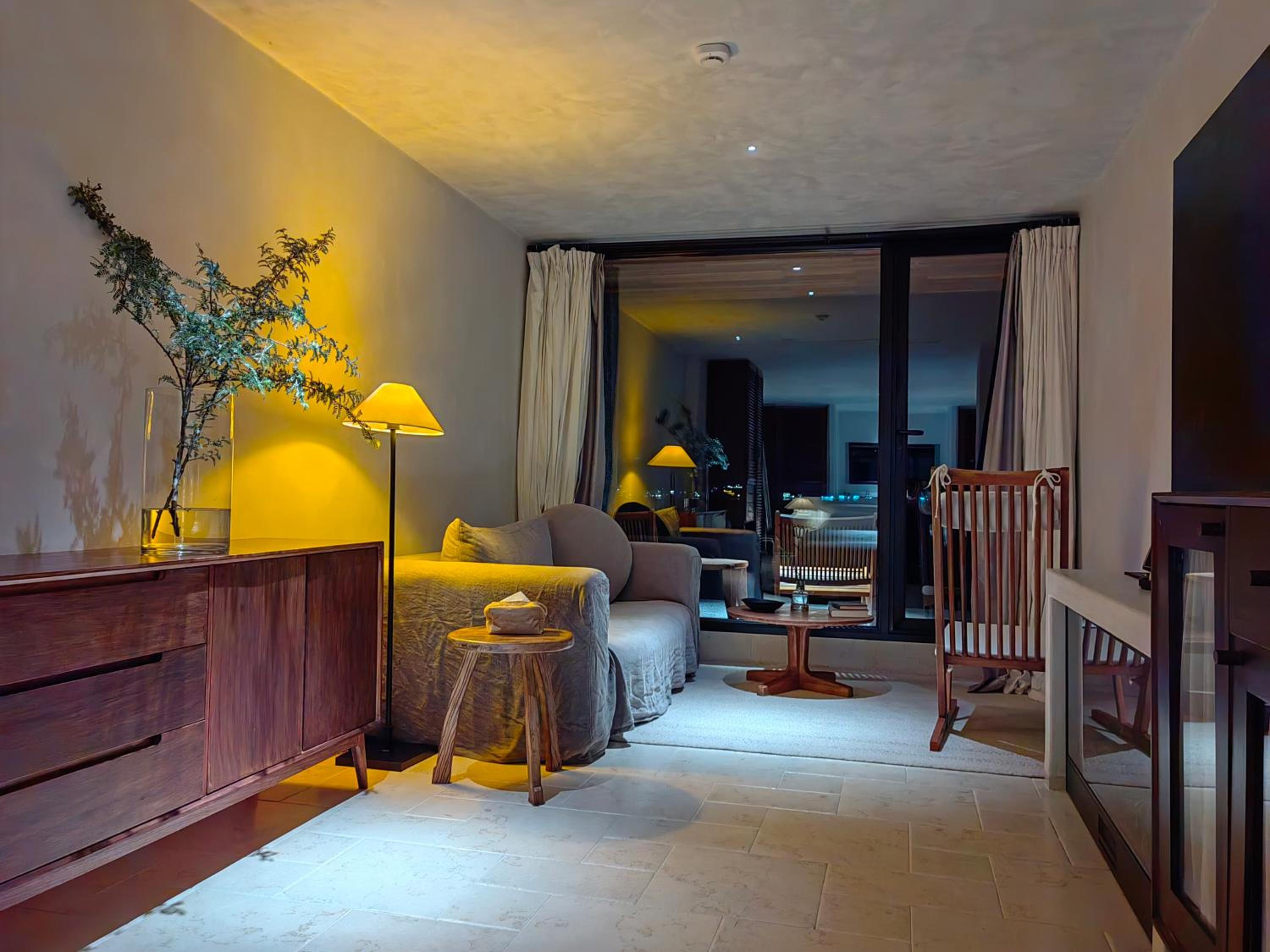 Superior Double or Twin Room with Terrace photo 1