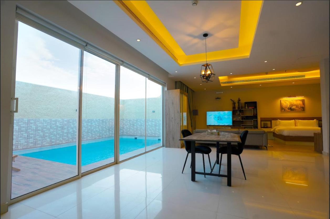 Deluxe Villa