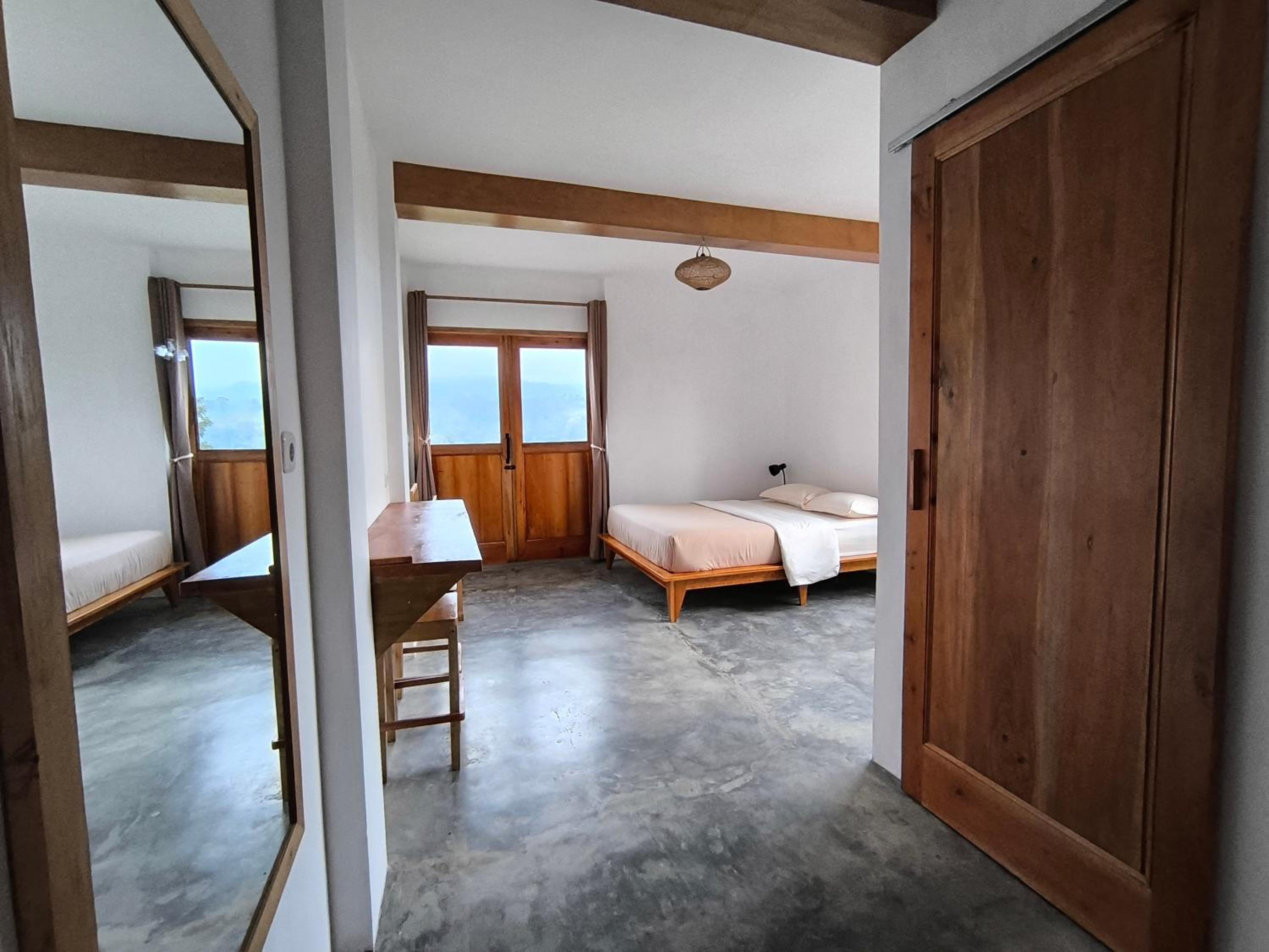 Double Room With Mountain View