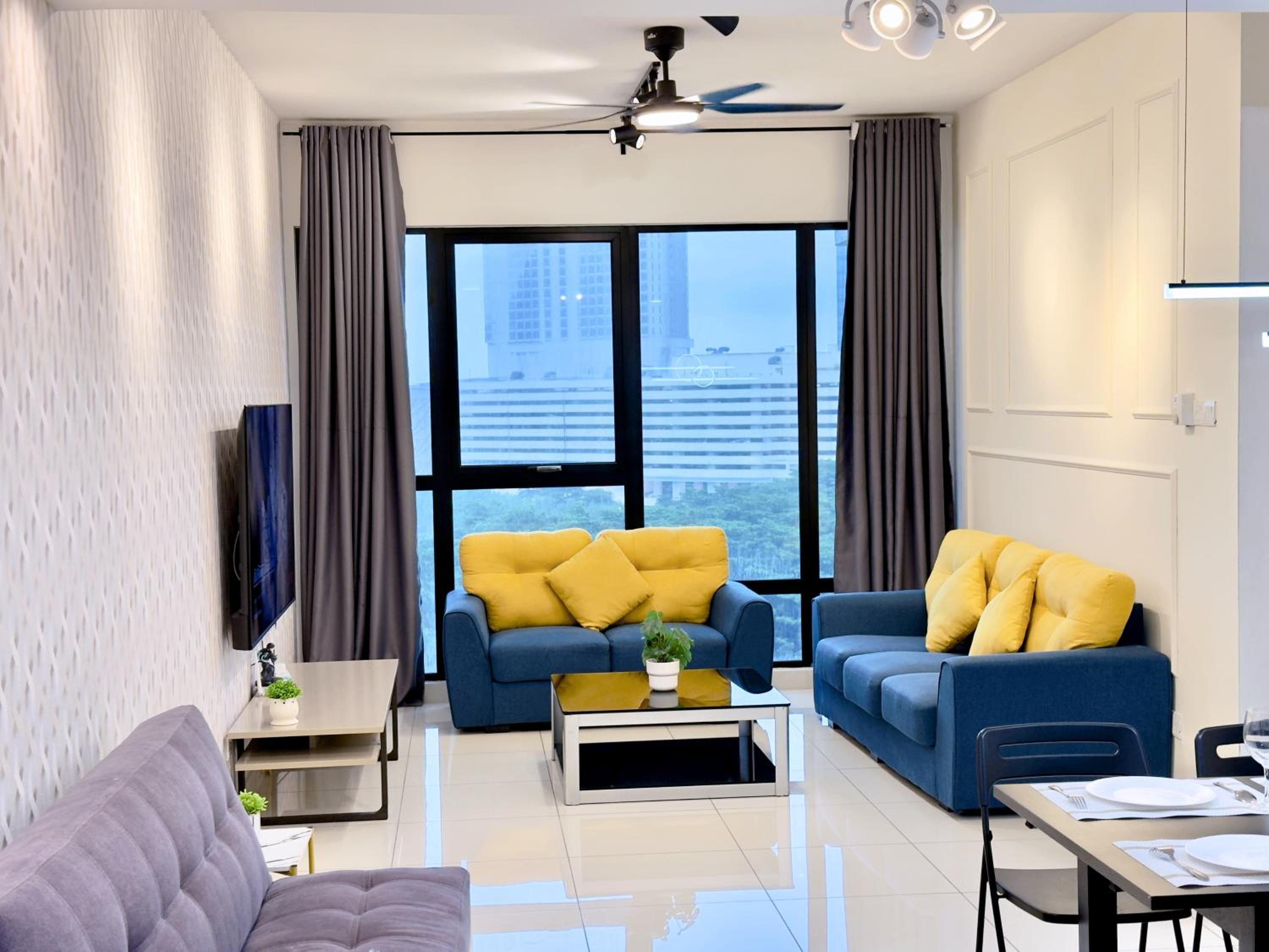 Two-Bedroom Apartment photo 2