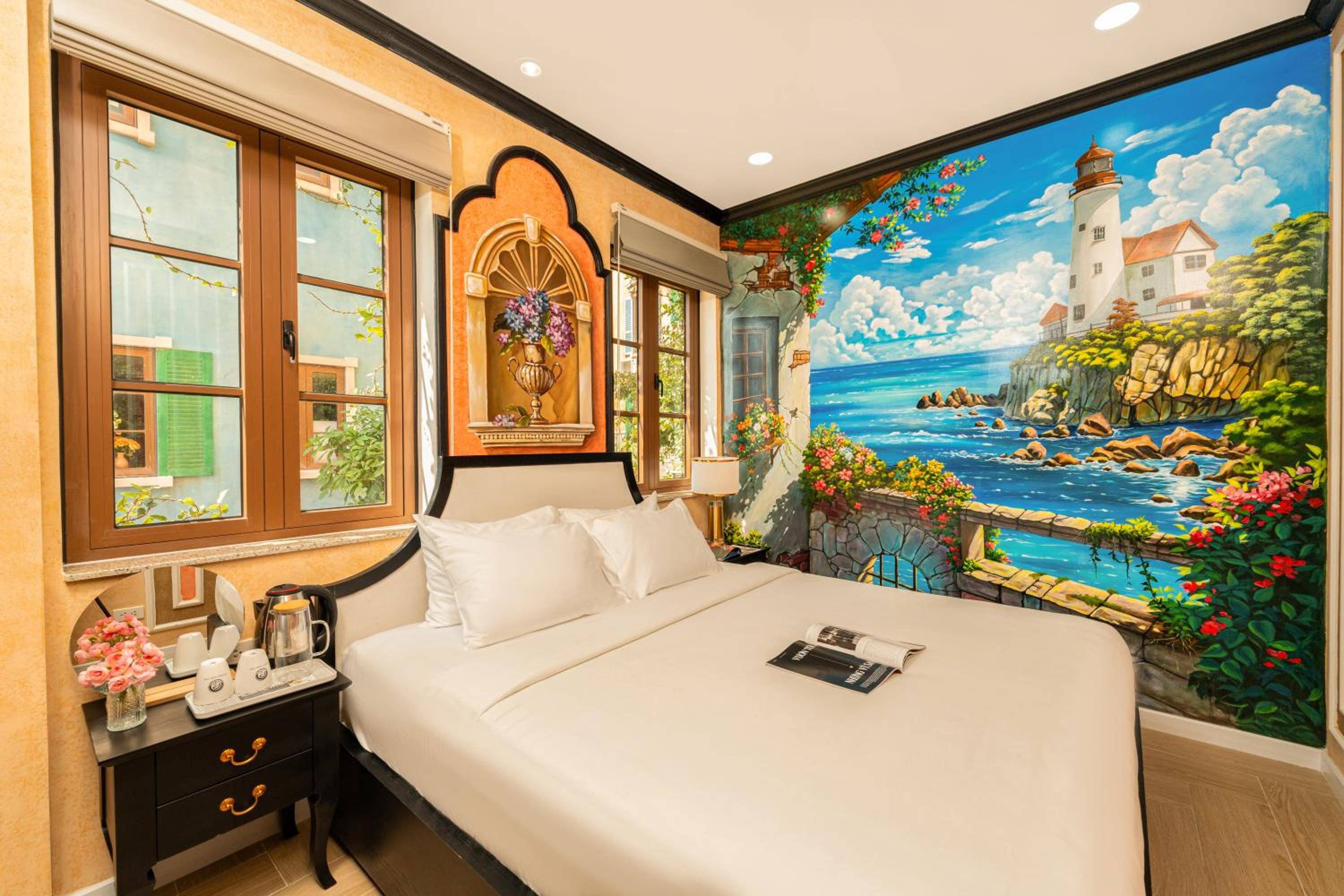 Standard Queen Room