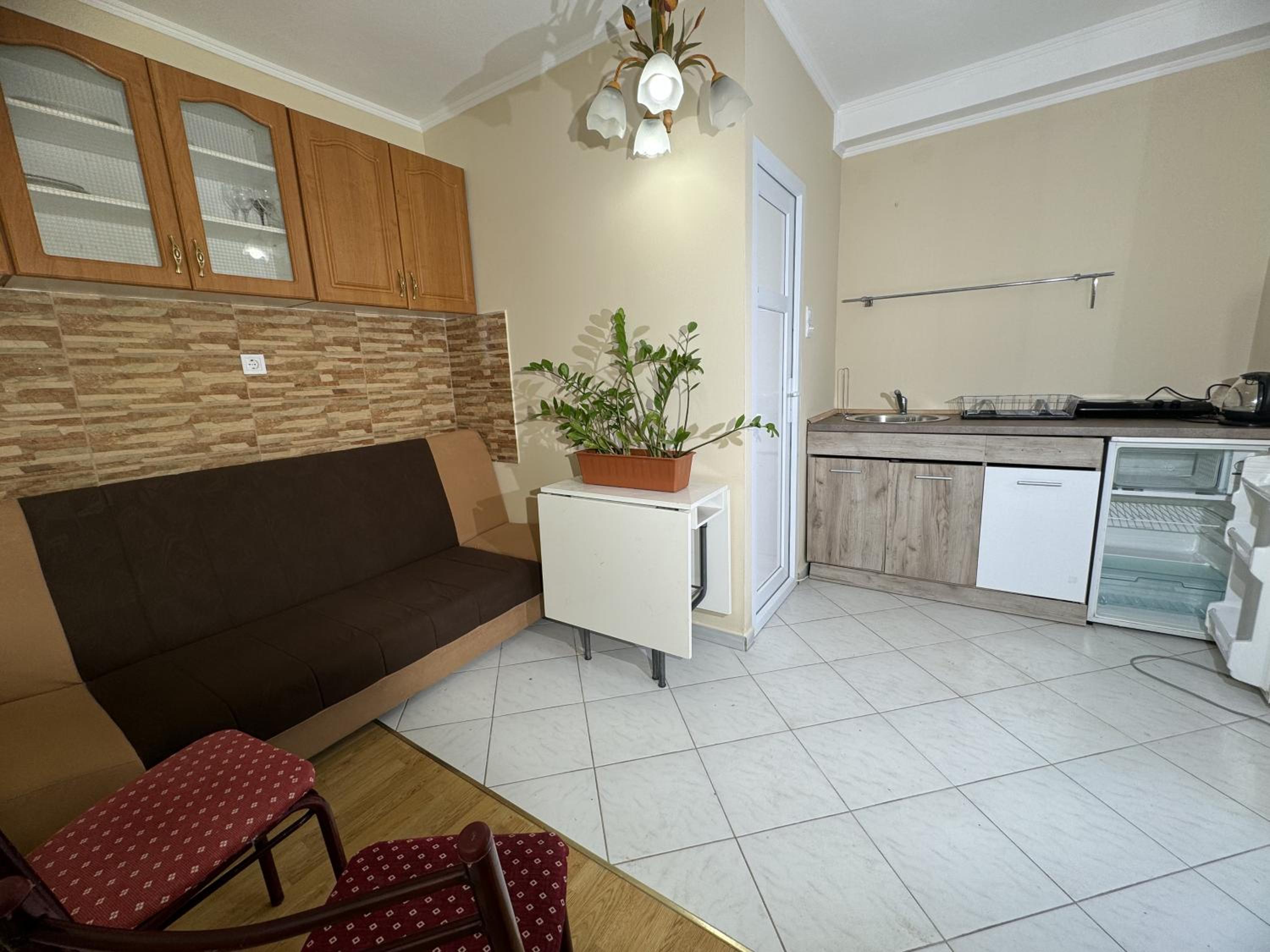 One-Bedroom Apartment photo 2