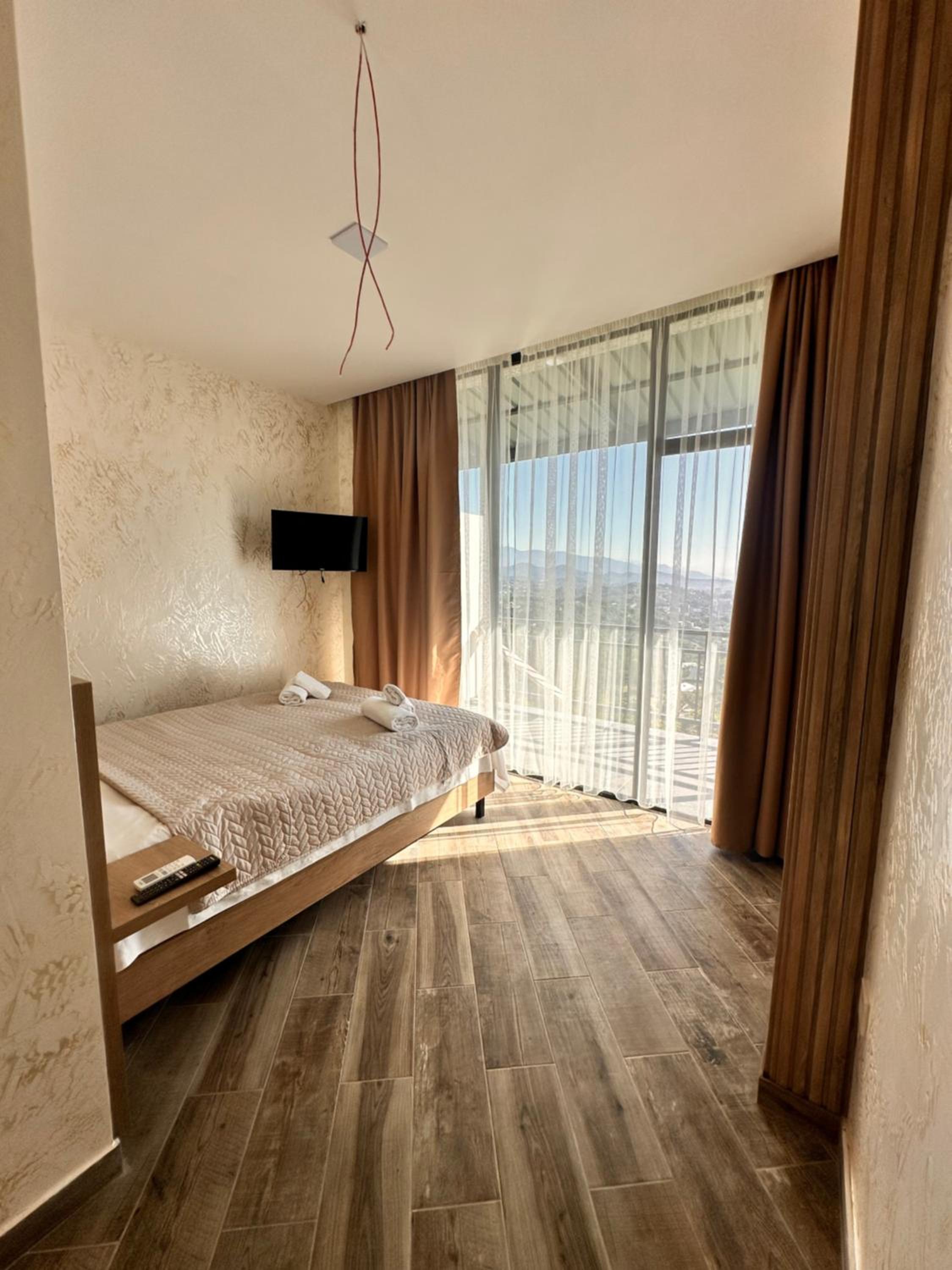 Double Room with Balcony and Sea View photo 3