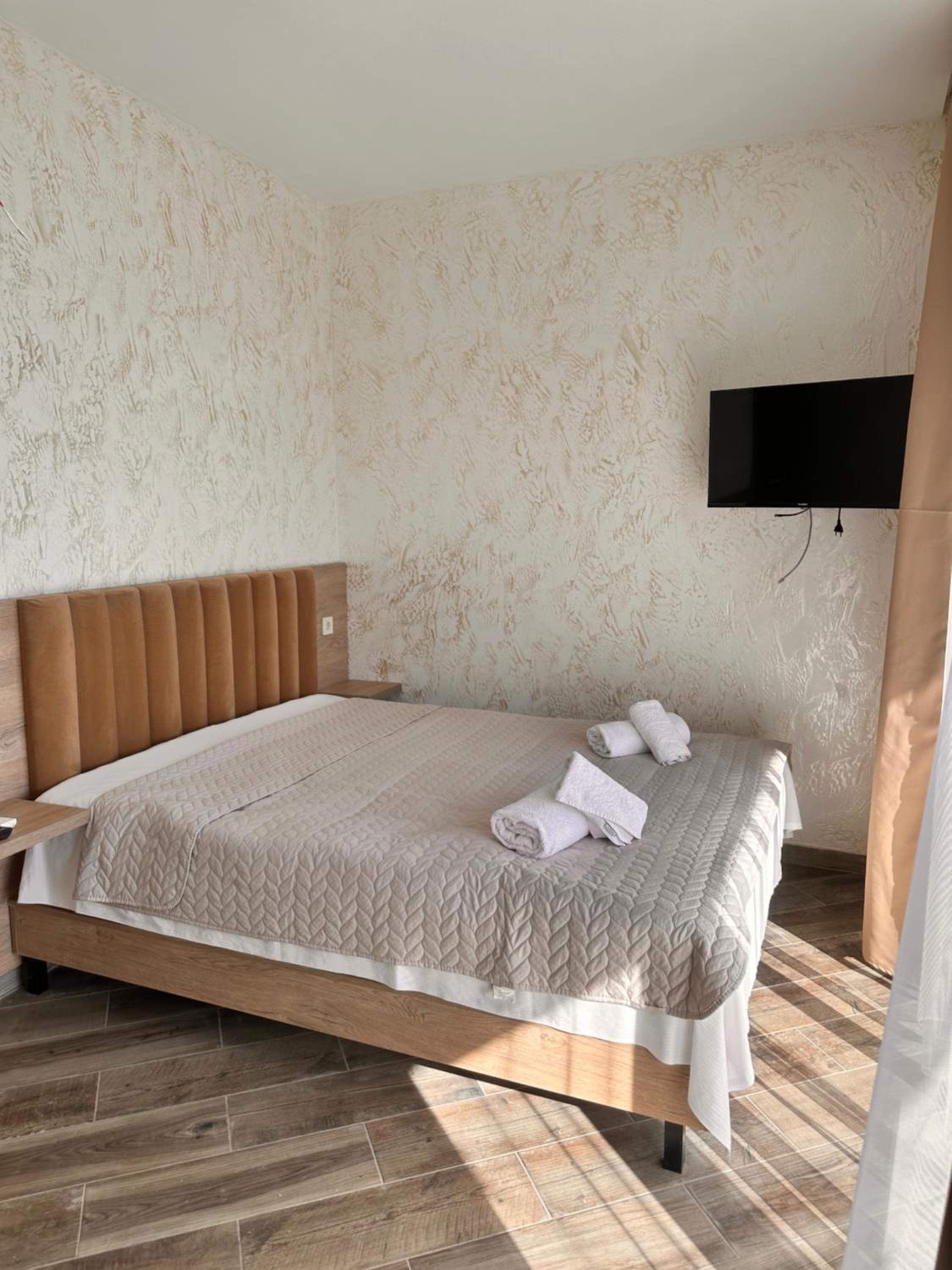Double Room with Balcony and Sea View photo 2