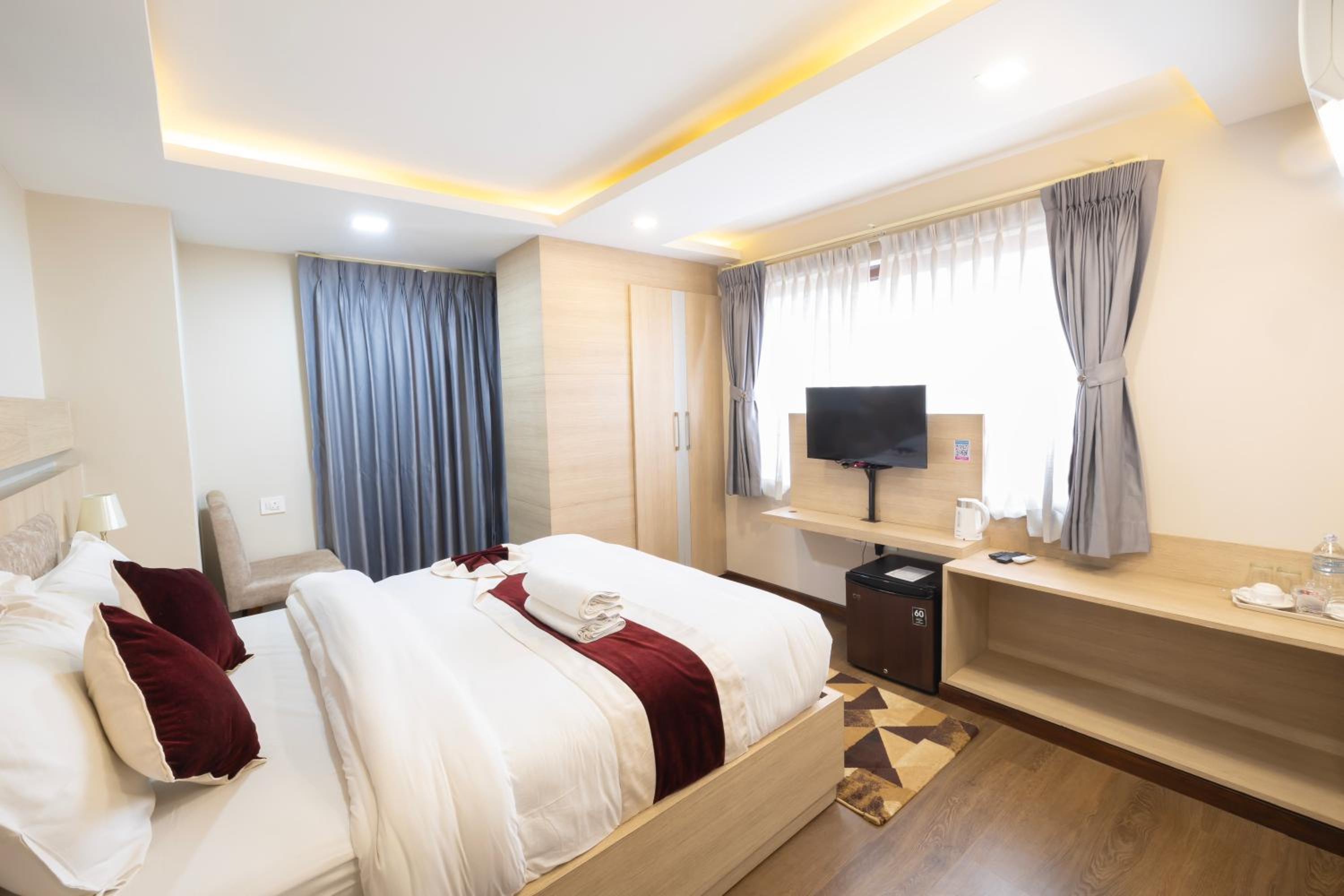 Deluxe Double Room - Photo 3