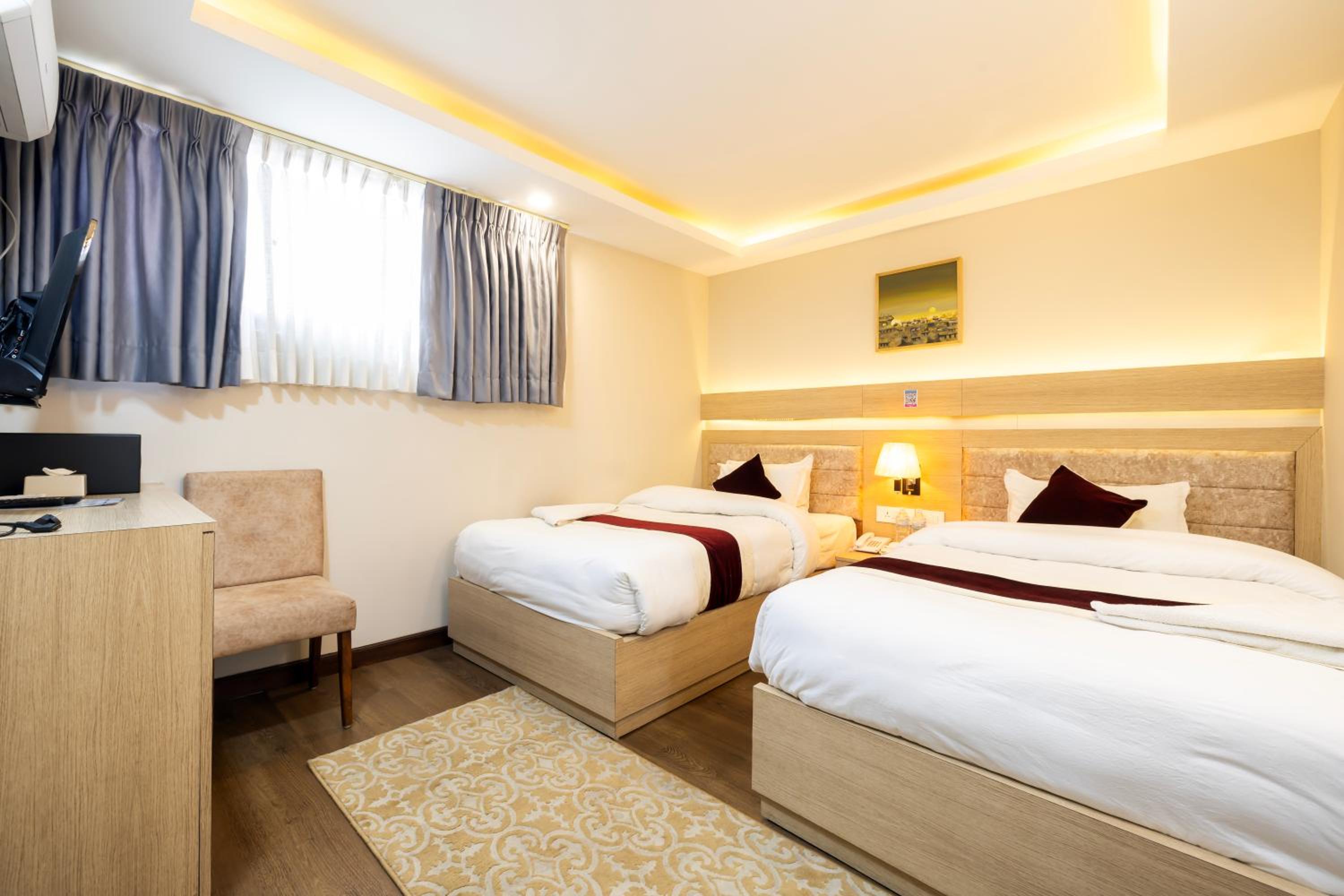 Deluxe Twin Room - Photo 1