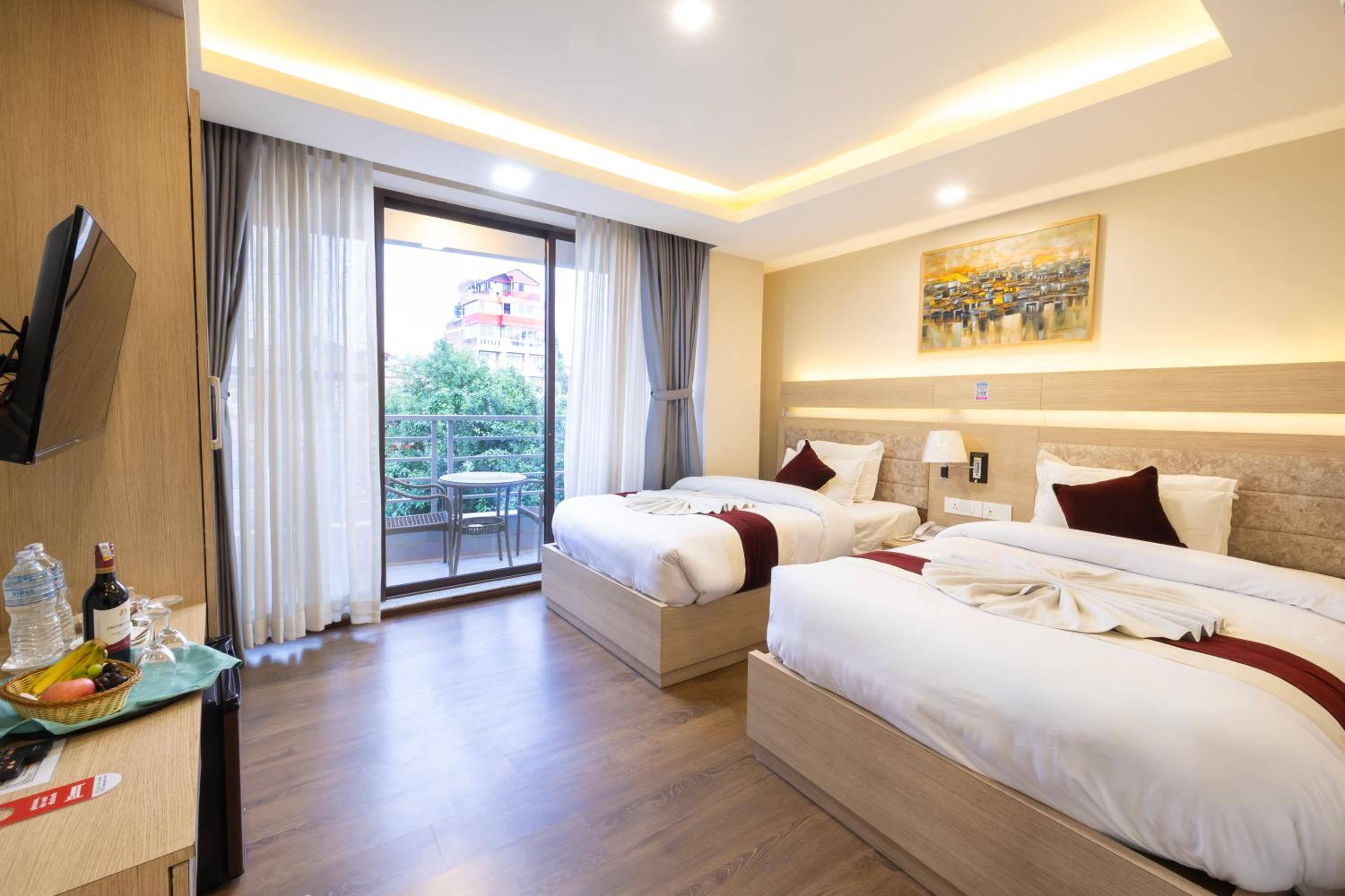 Superior Twin Room - Photo 1