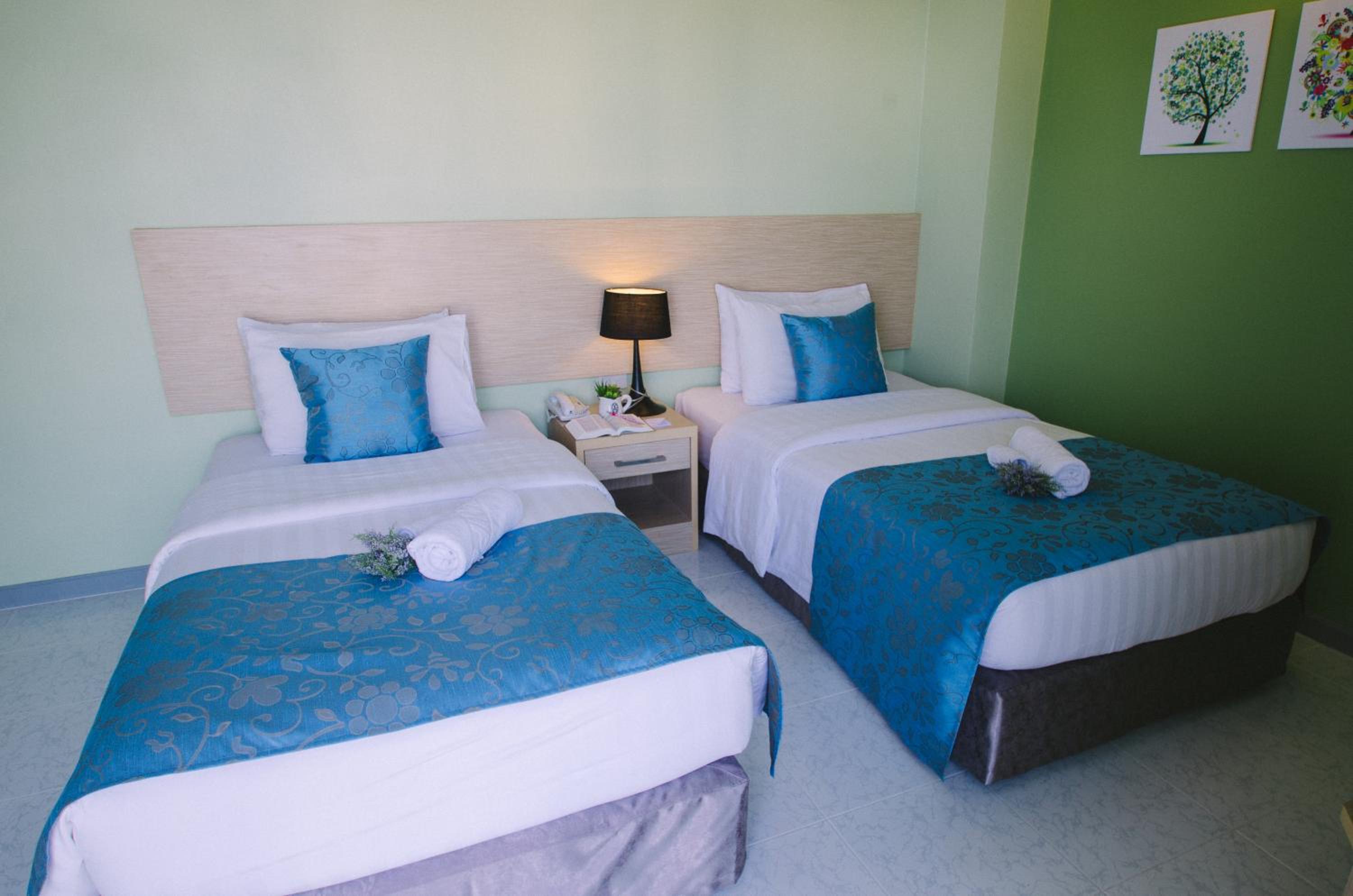 Standard Double or Twin Room - Photo 7