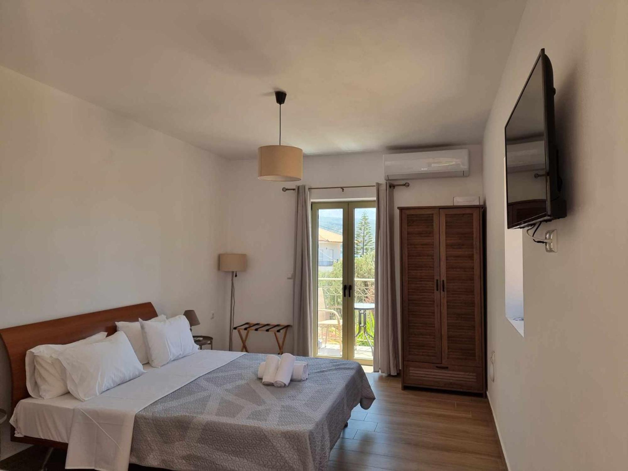 Studio with Ocean View