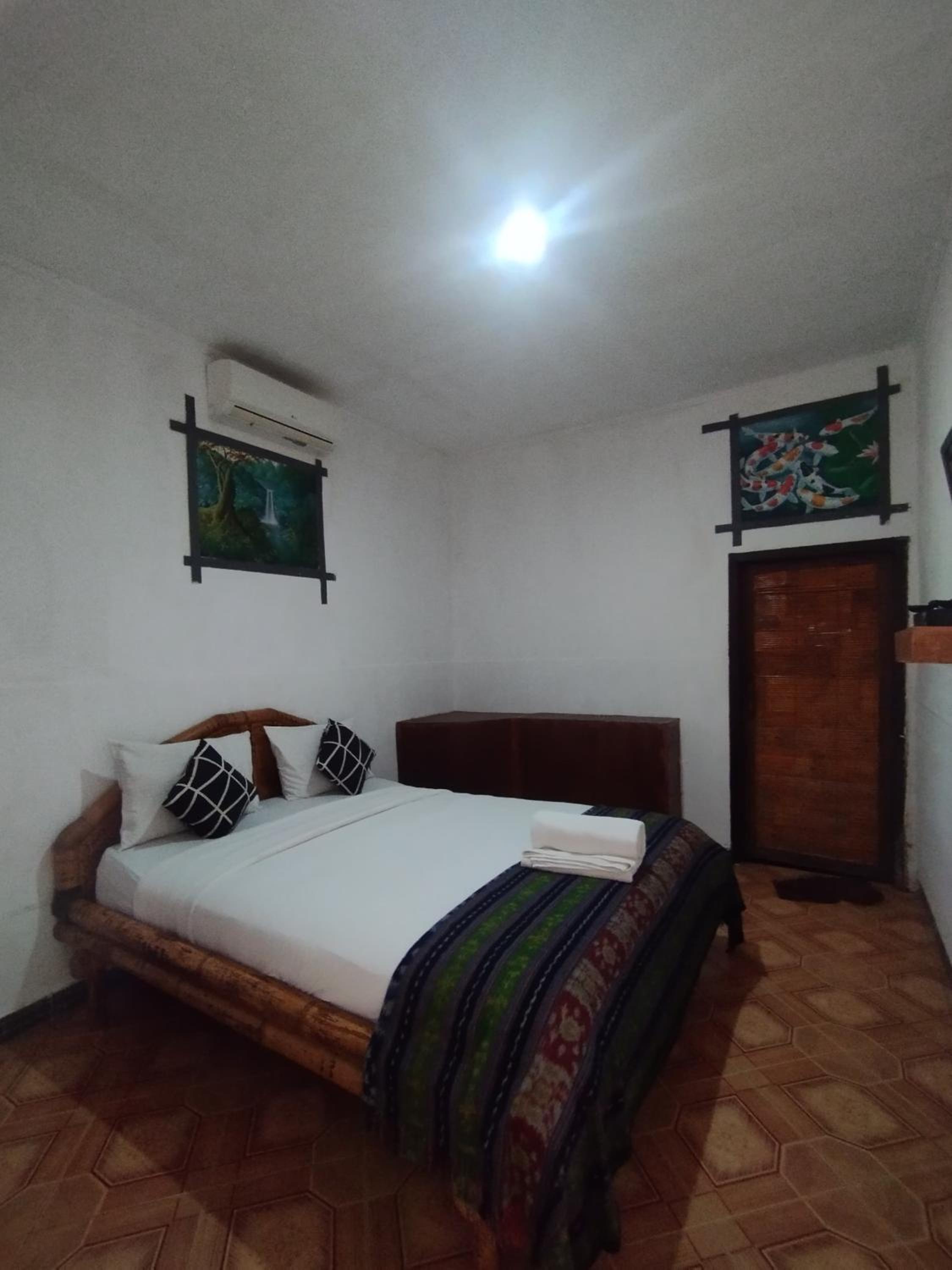 Studio with Terrace