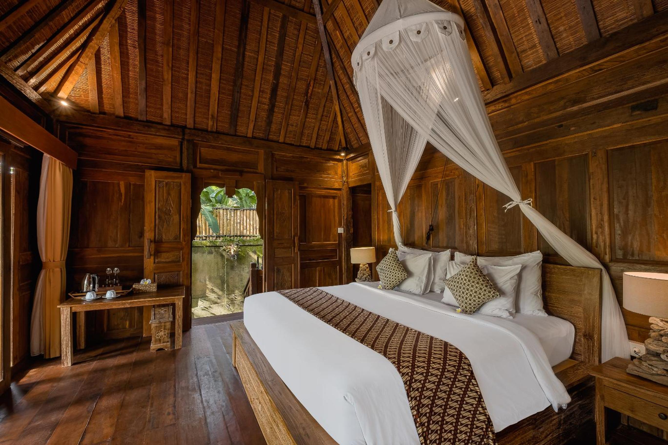 One-Bedroom Pool Villa with Valley View - Photo 20