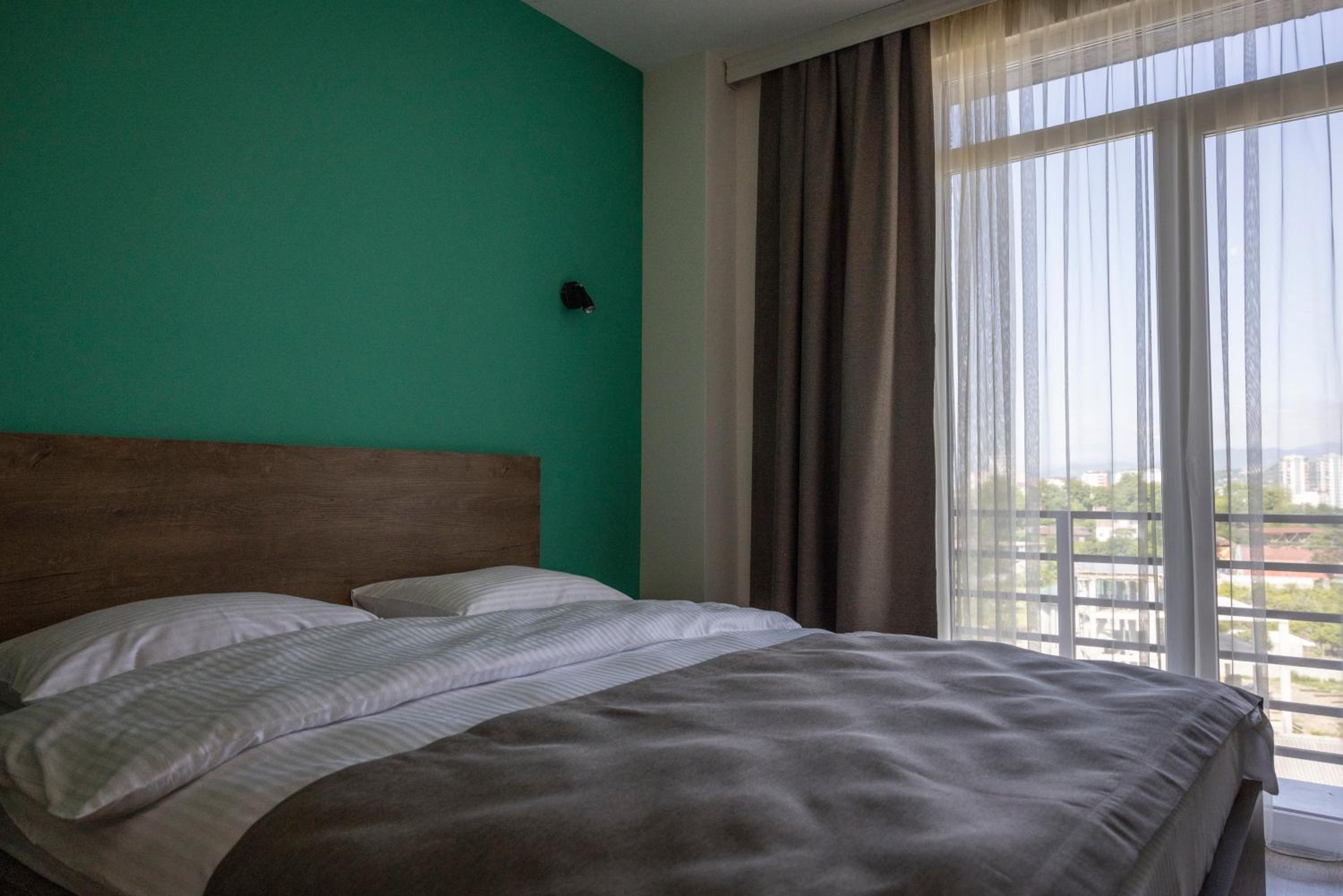 Double Room with Garden View