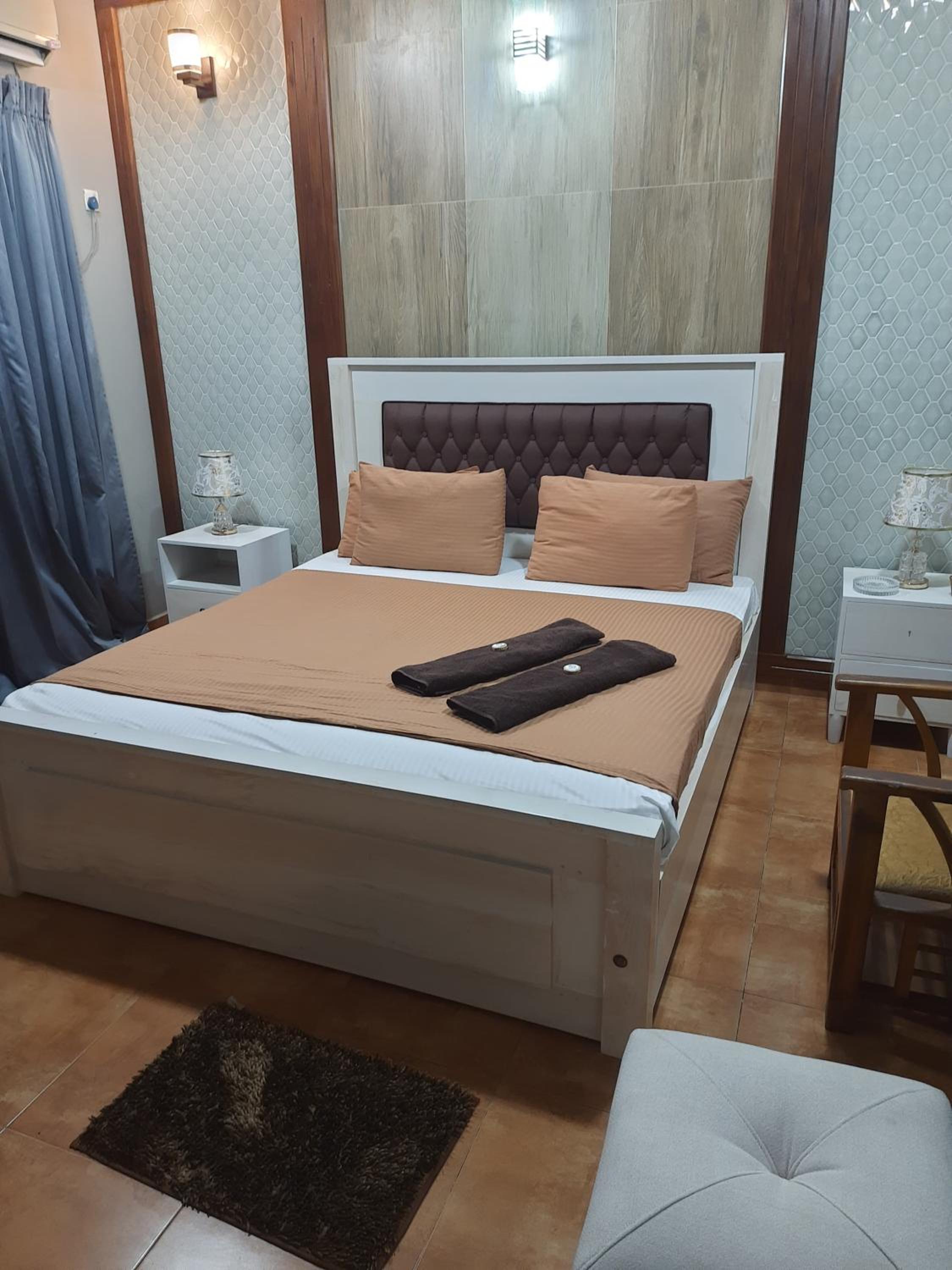 Deluxe Double Room With Balcony photo 1