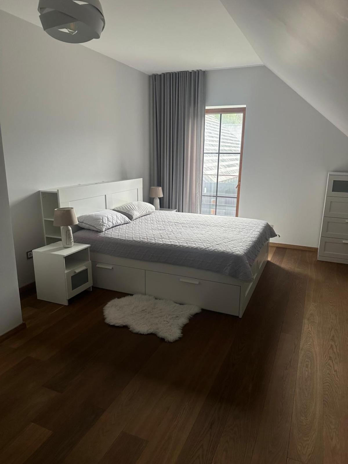 Deluxe Two-Bedroom Apartment with Garden View photo 1
