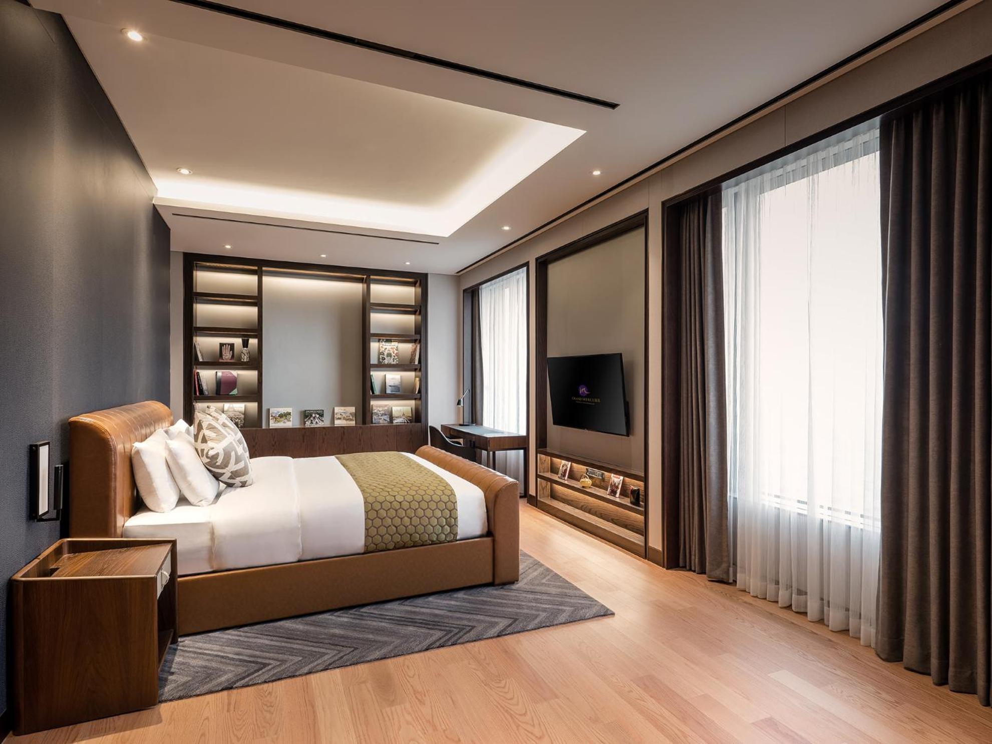 Three Bedroom Penthouse with Three King Beds photo 2