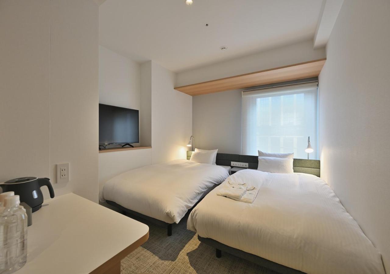 Superior Compact Twin Room with Complimentary Breakfast
