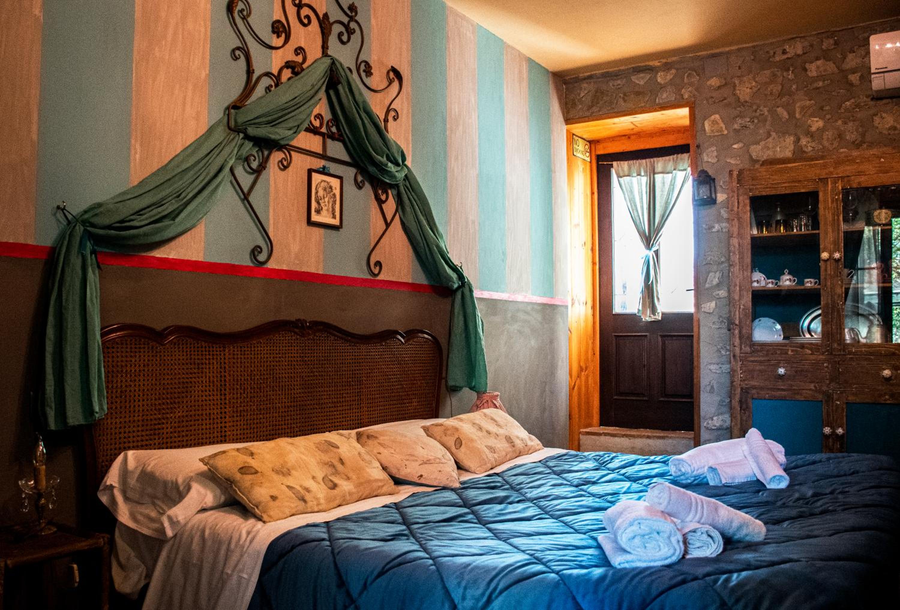 Double Room with Patio photo 1