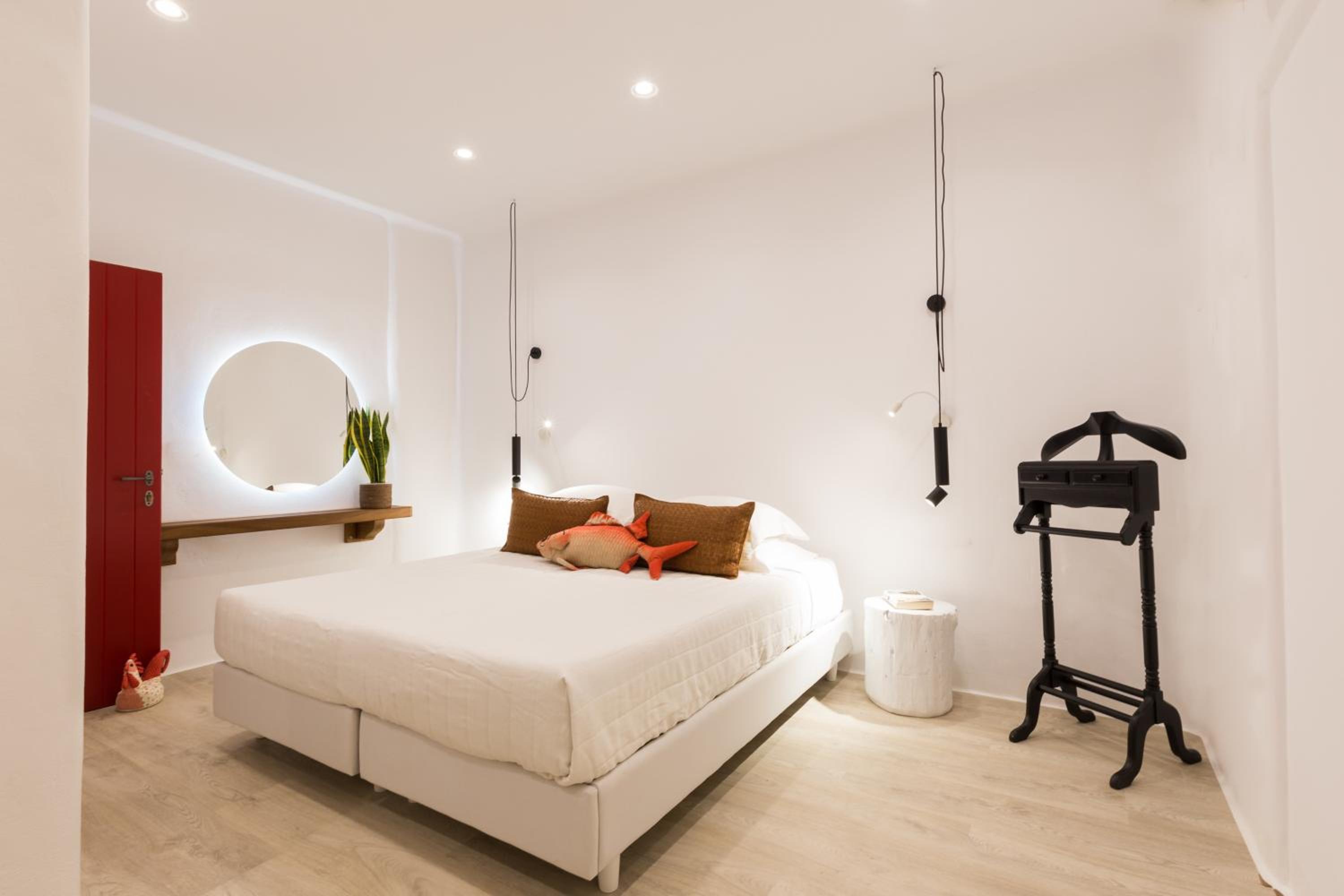 2 Bedroom Villa - Lower Floor