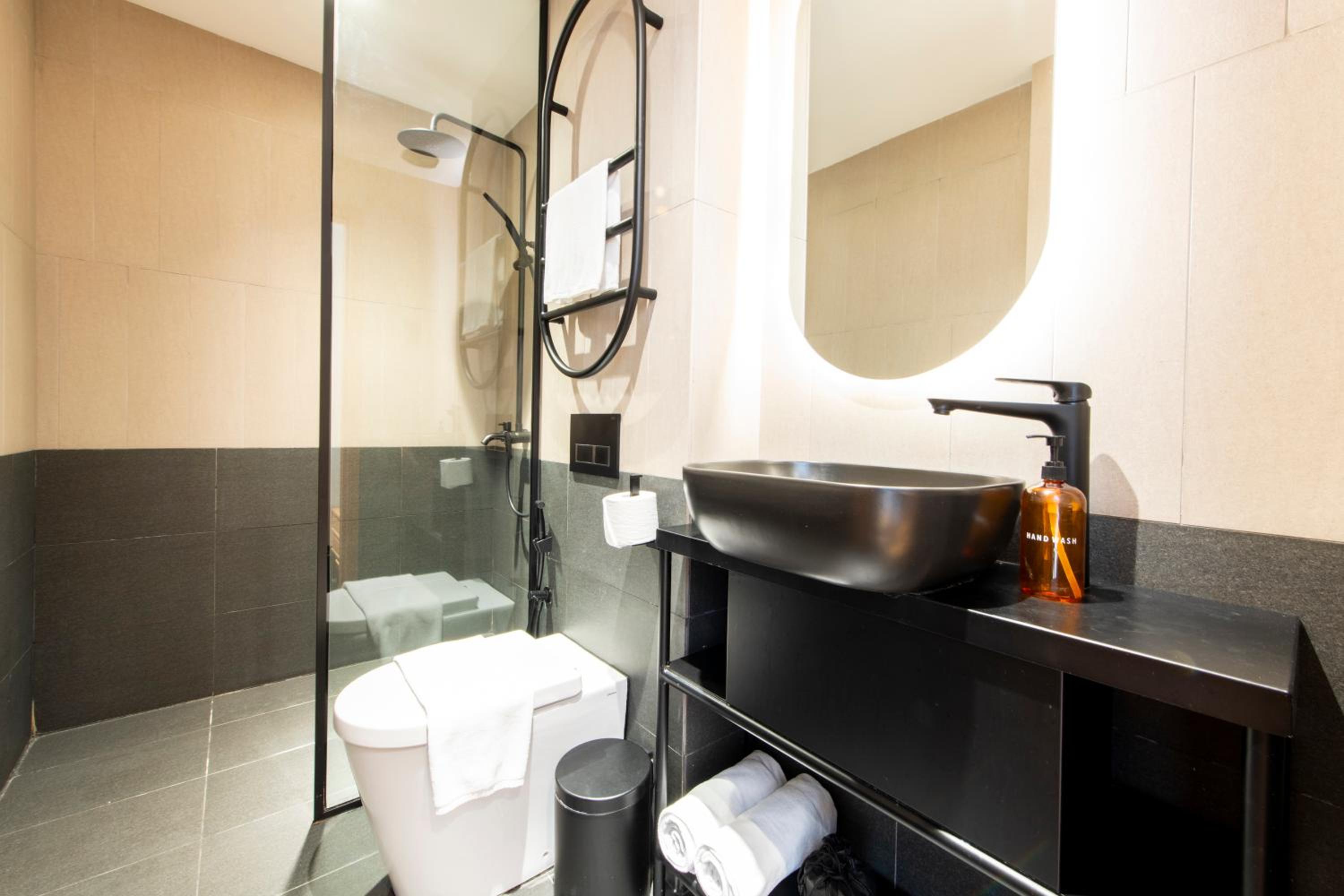 Medium Twin Room photo 3
