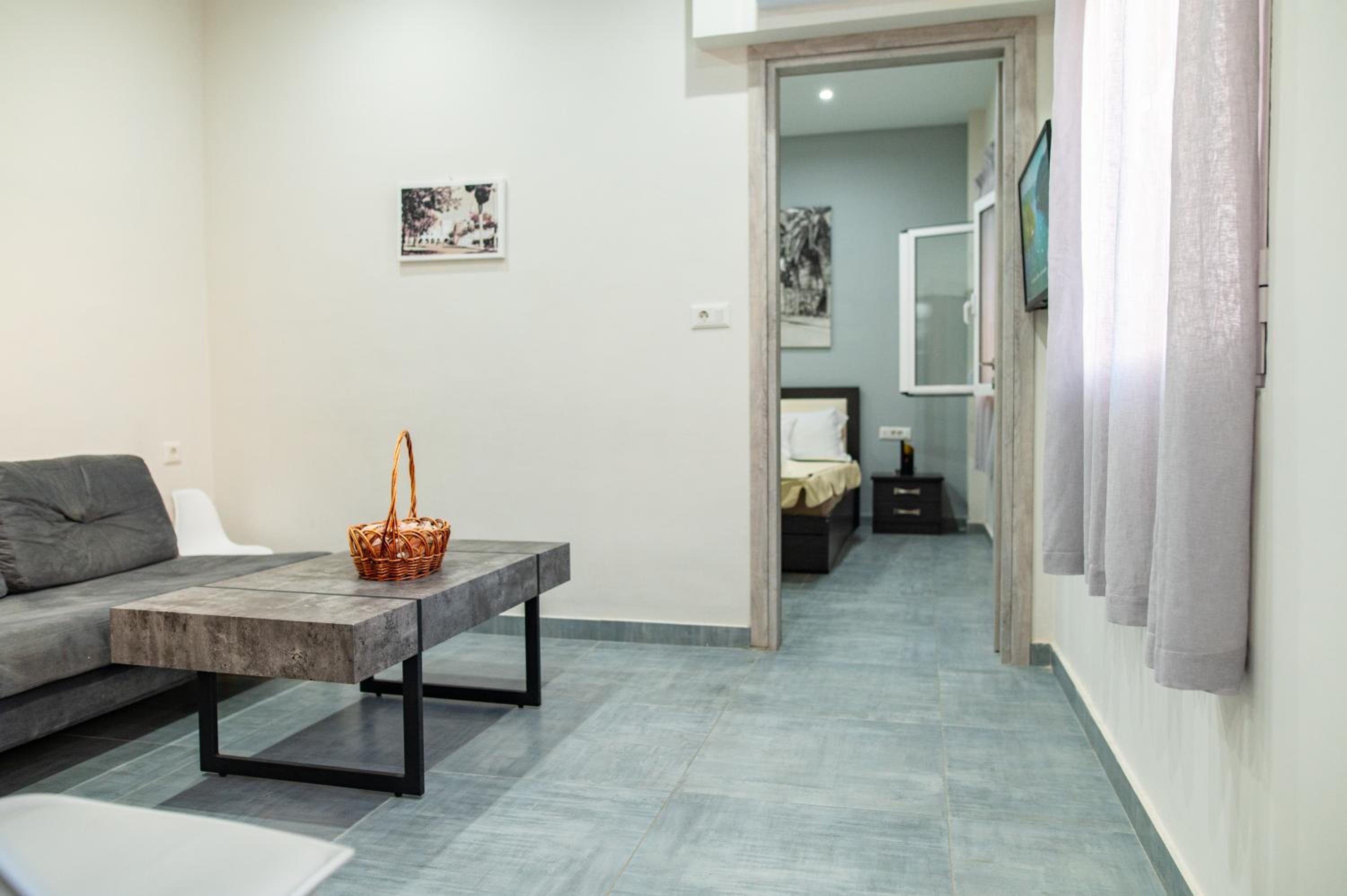 One-Bedroom House
