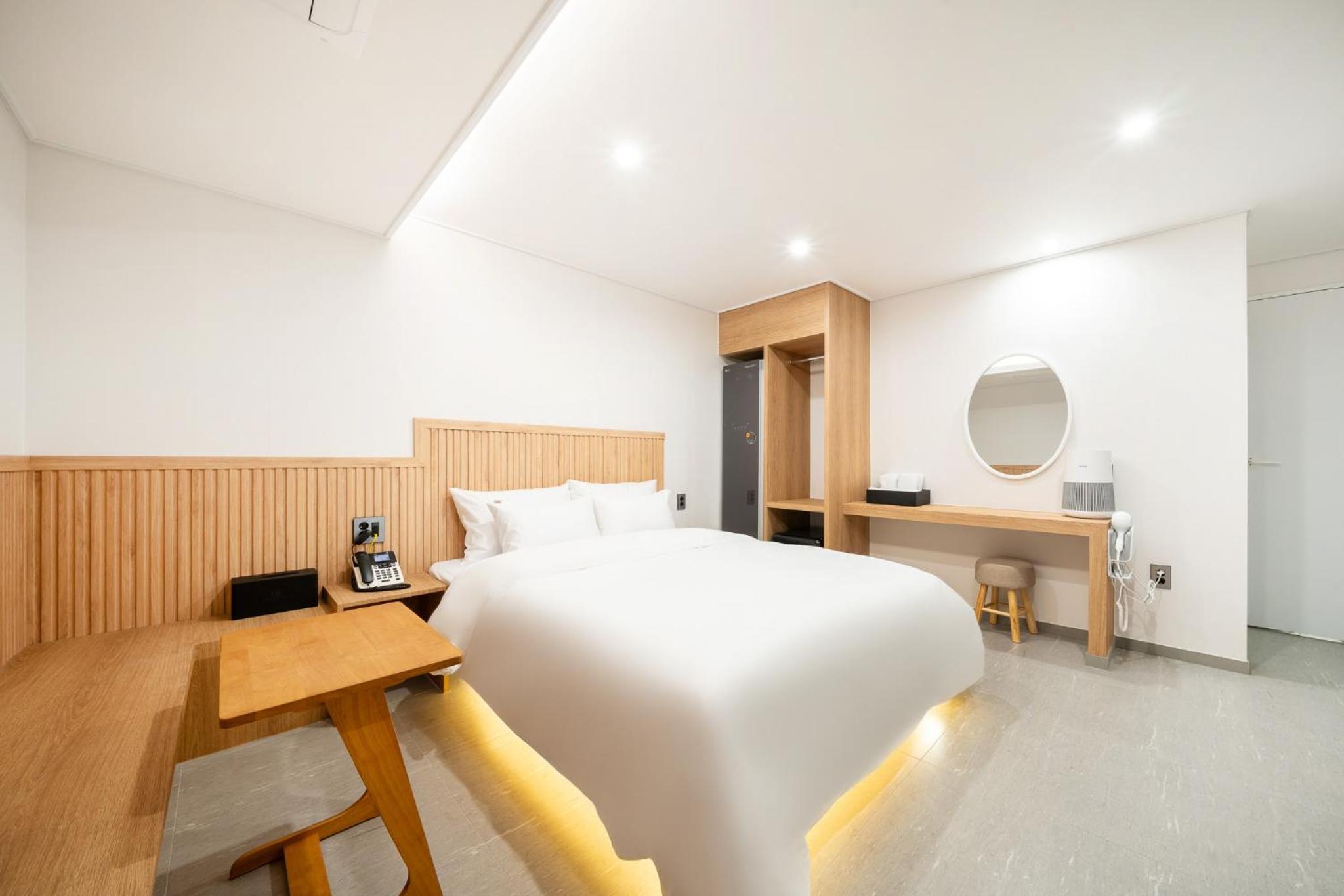 Deluxe Double Room photo 1