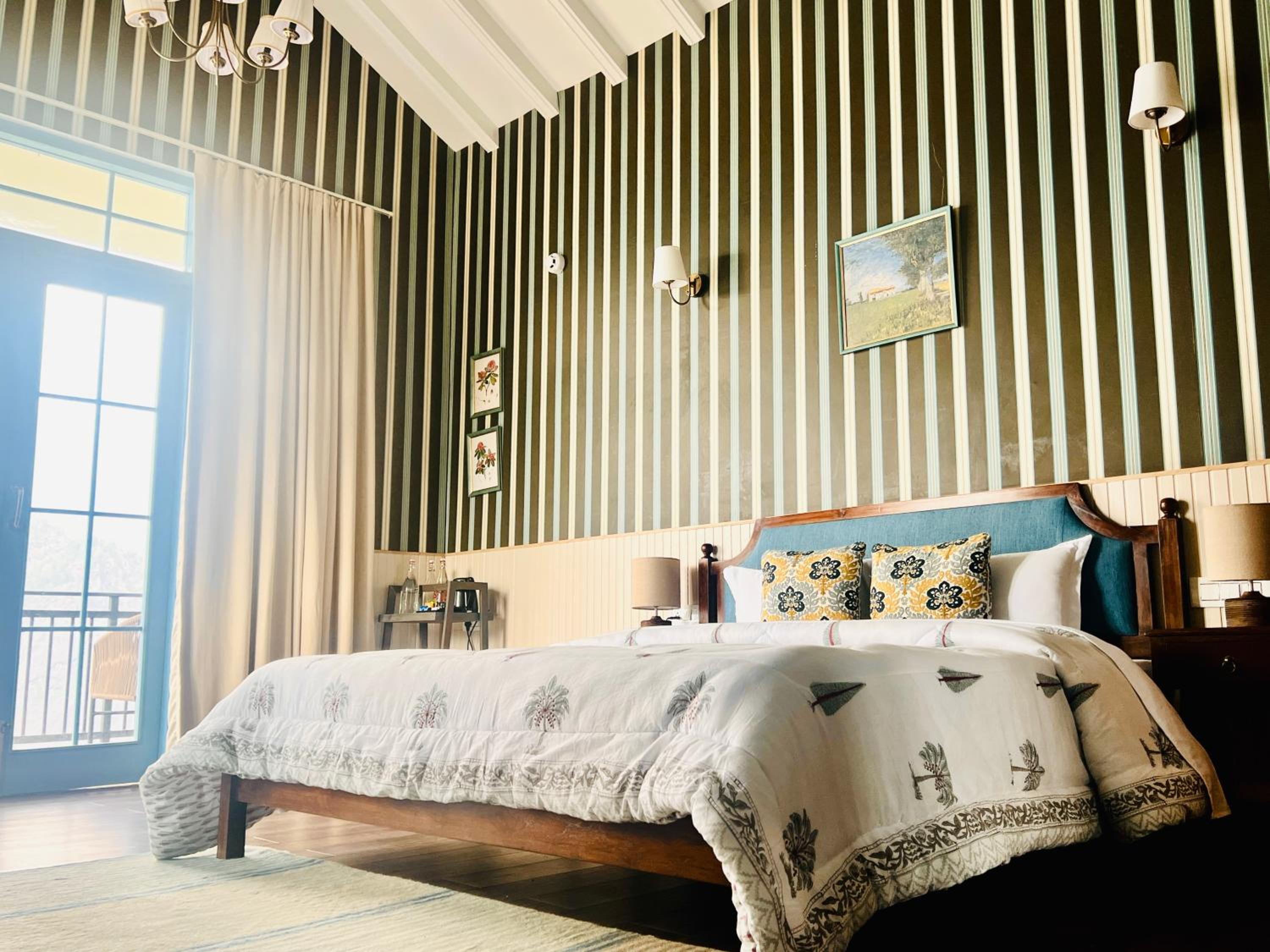 Double Room with Mountain View photo 1