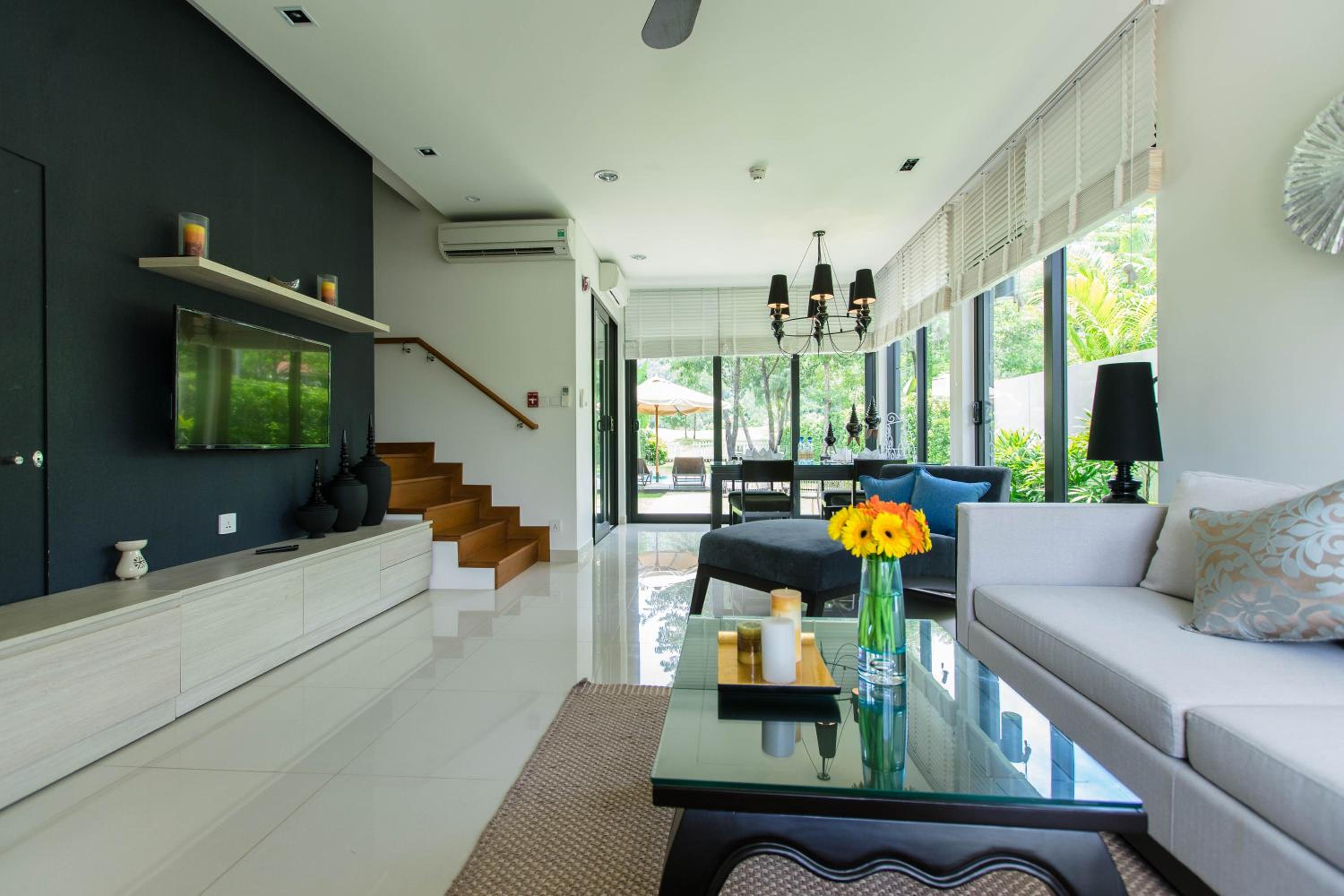 Two-Bedroom Pool Villa - Photo 1