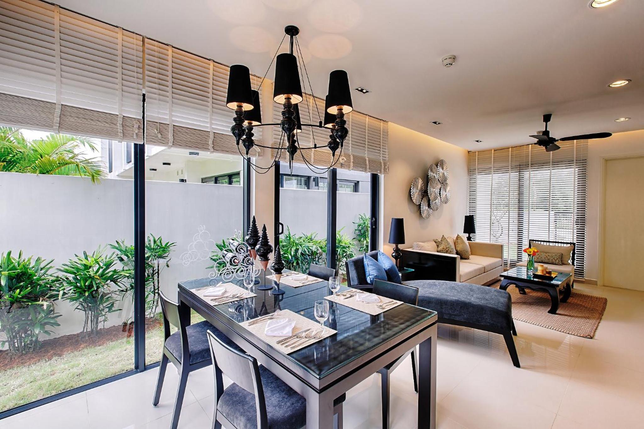 Three-Bedroom Garden Villa - Photo 6