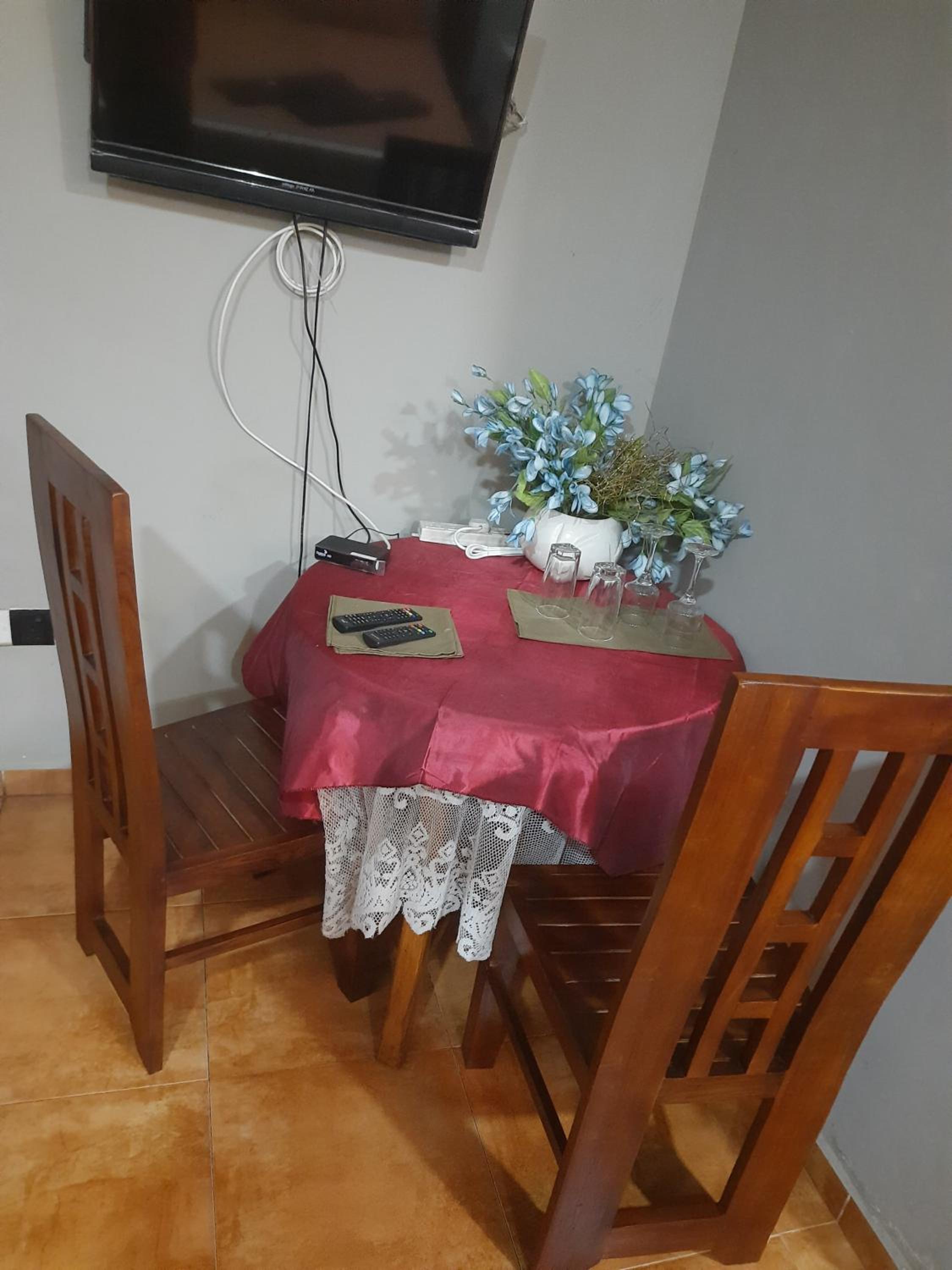 Deluxe Double Room With Balcony photo 2