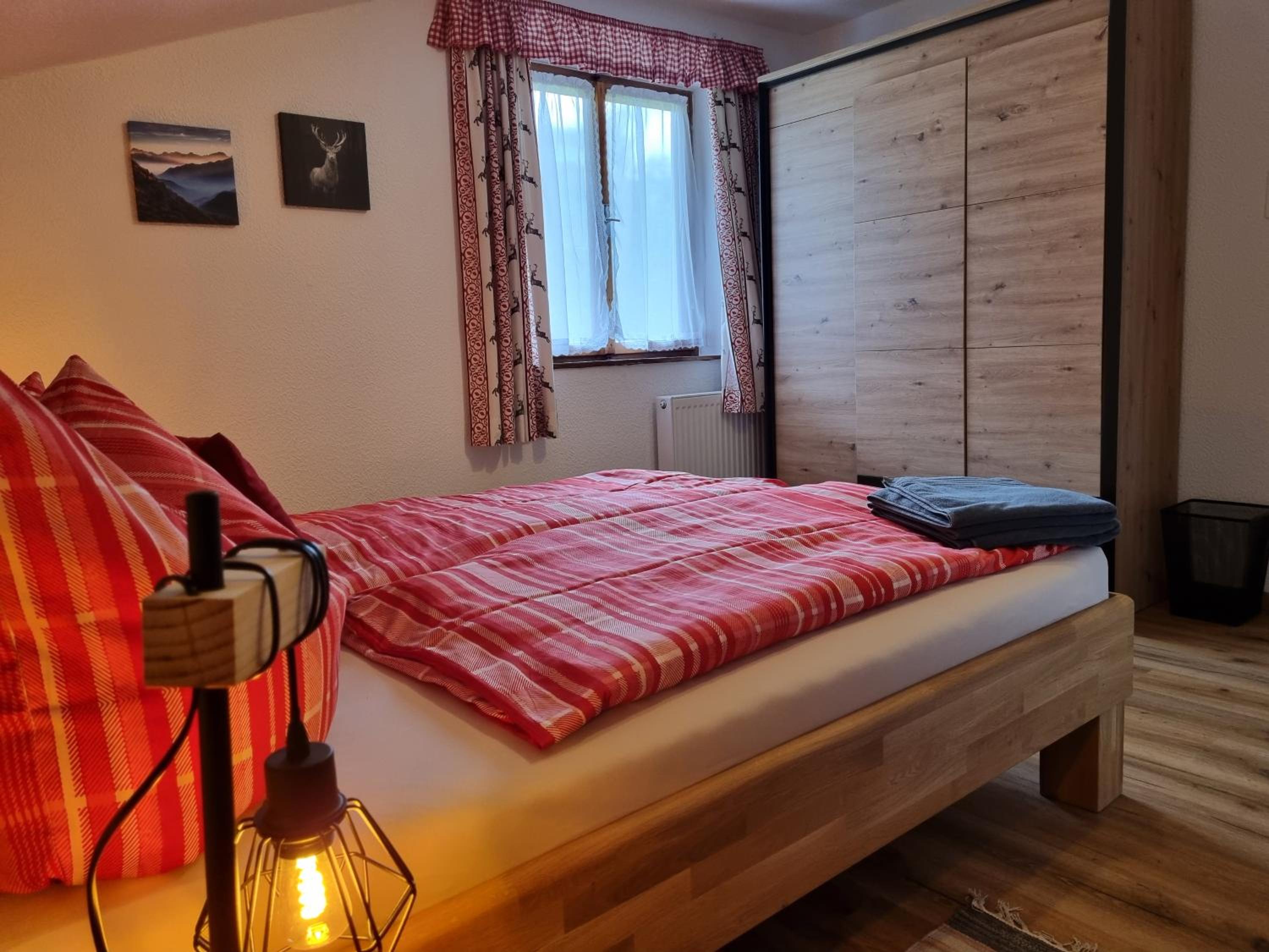 Two-Bedroom Apartment Top Kellerjoch