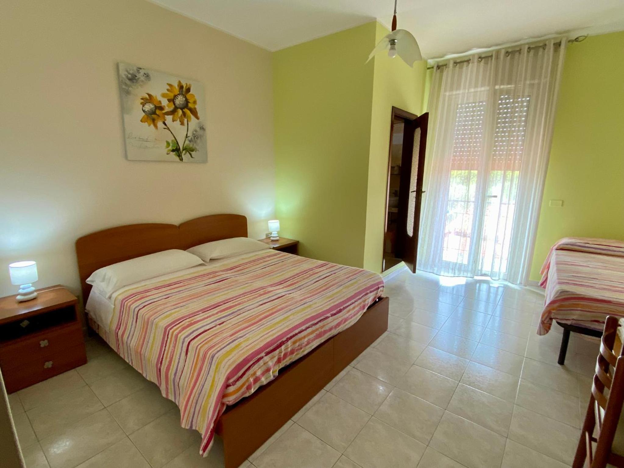 Triple Room with Balcony photo 1