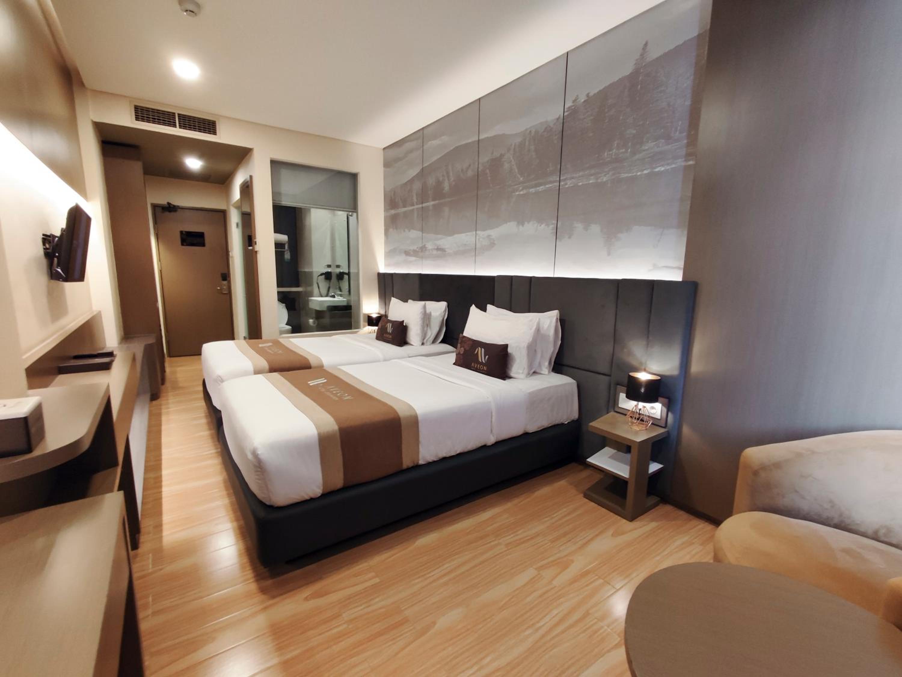 Deluxe Double or Twin Room