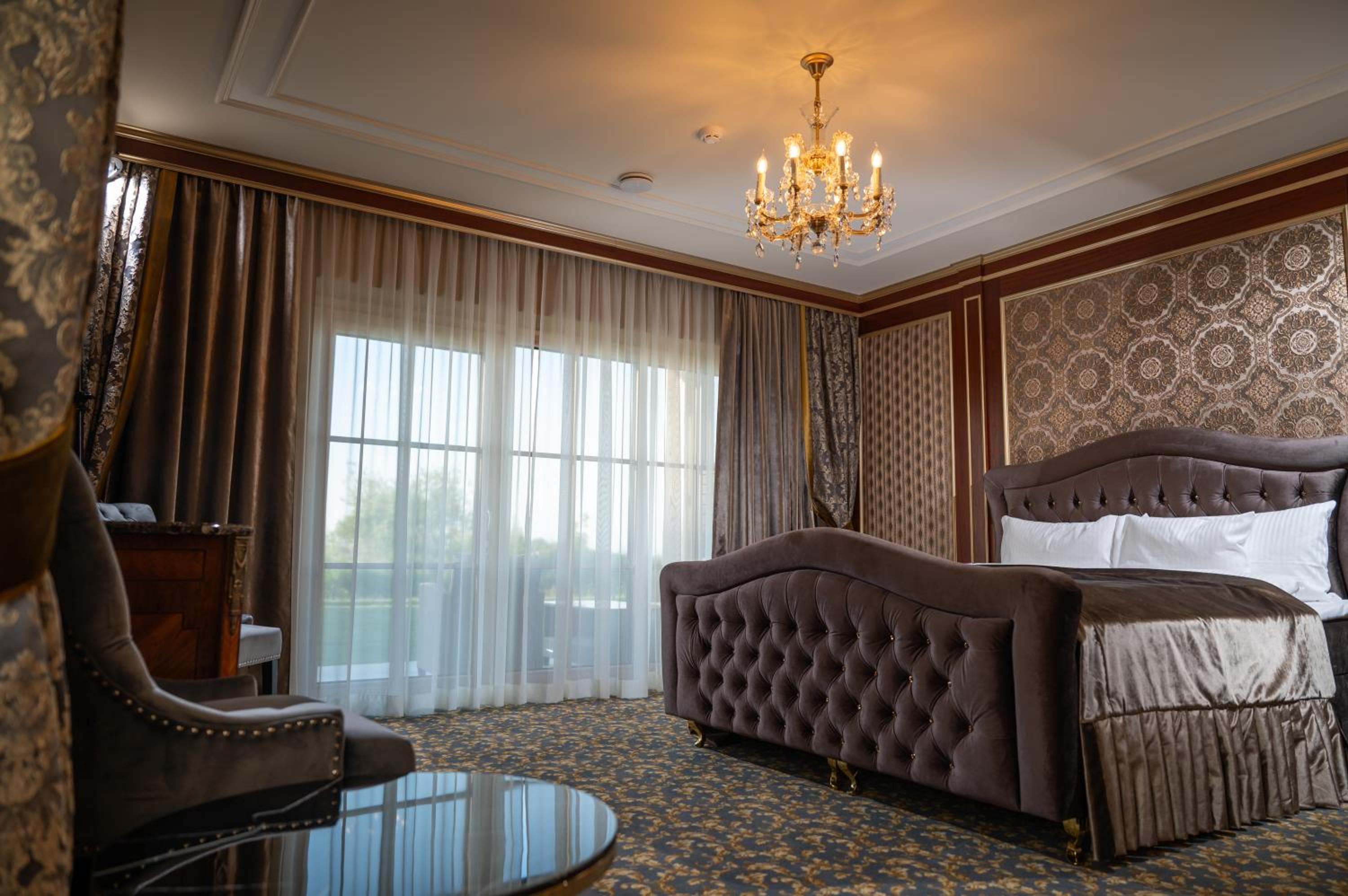 Deluxe Double Room with Sea View