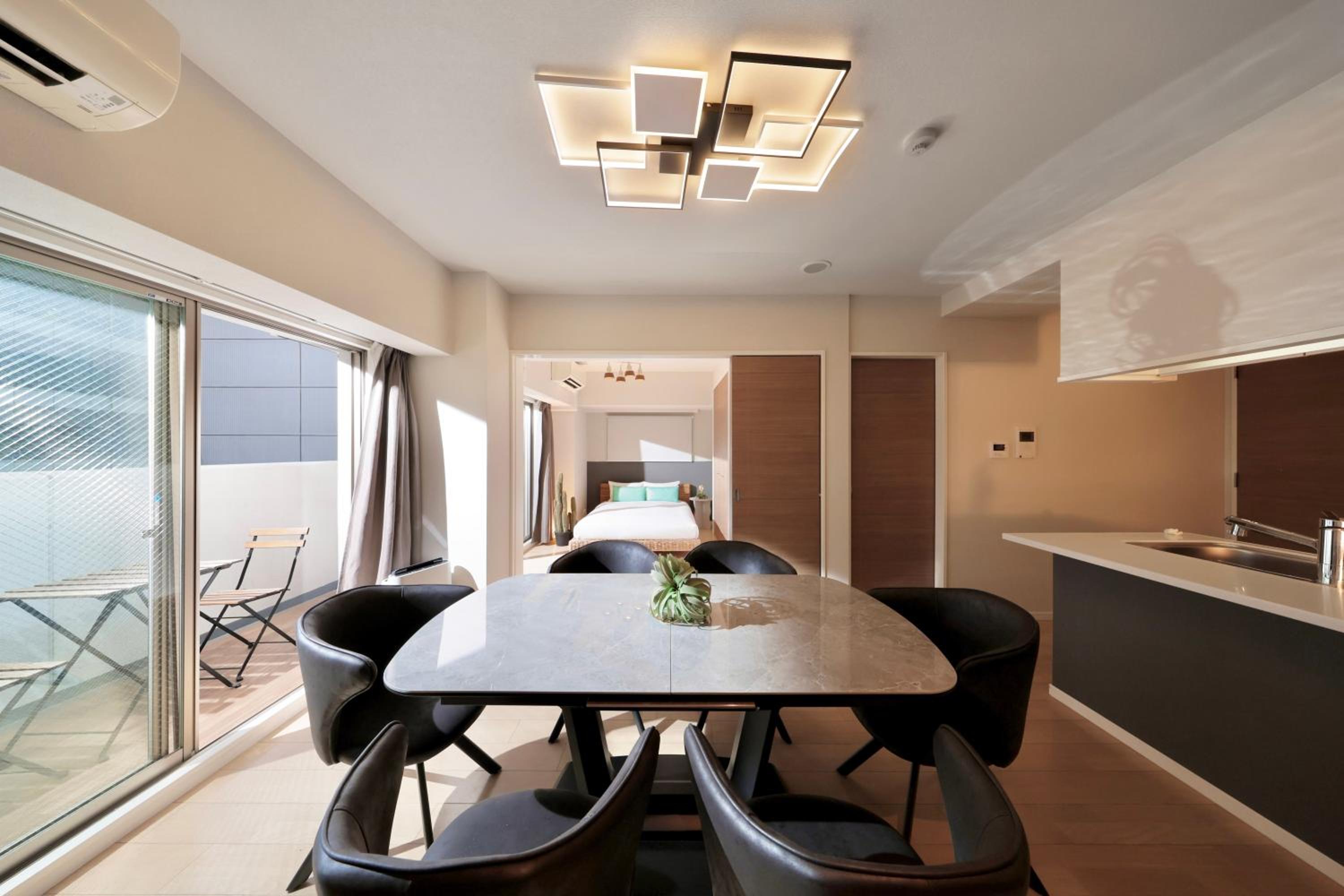 Two-Bedroom Standard Apartment