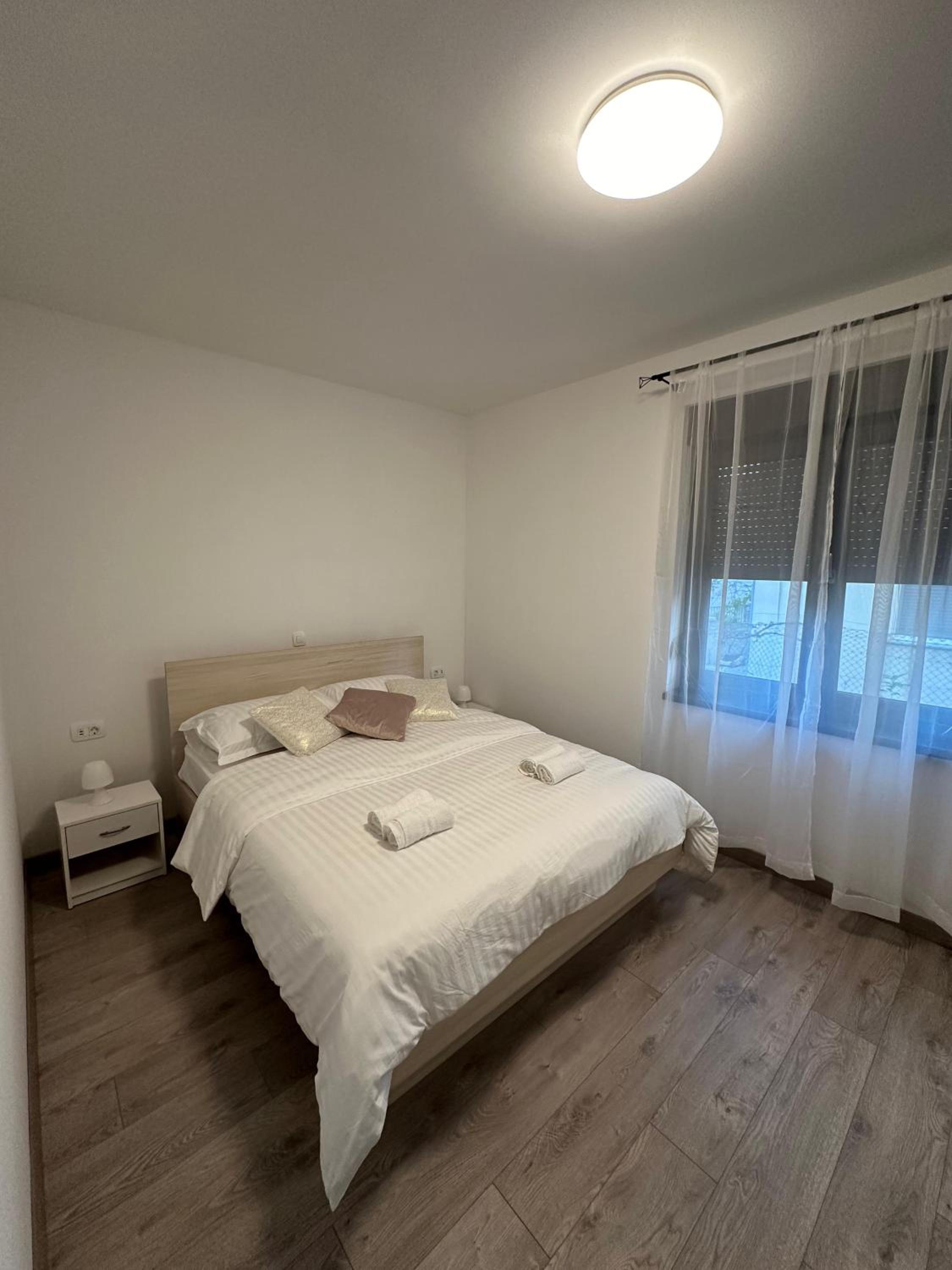 Two-Bedroom Deluxe Apartment
