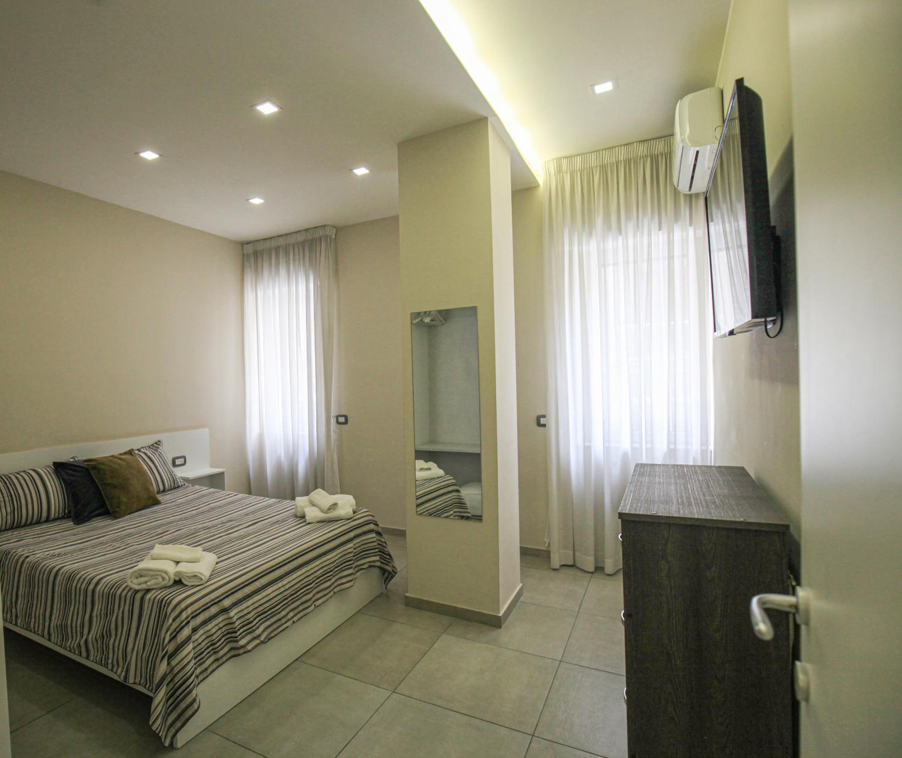 Large Double Room