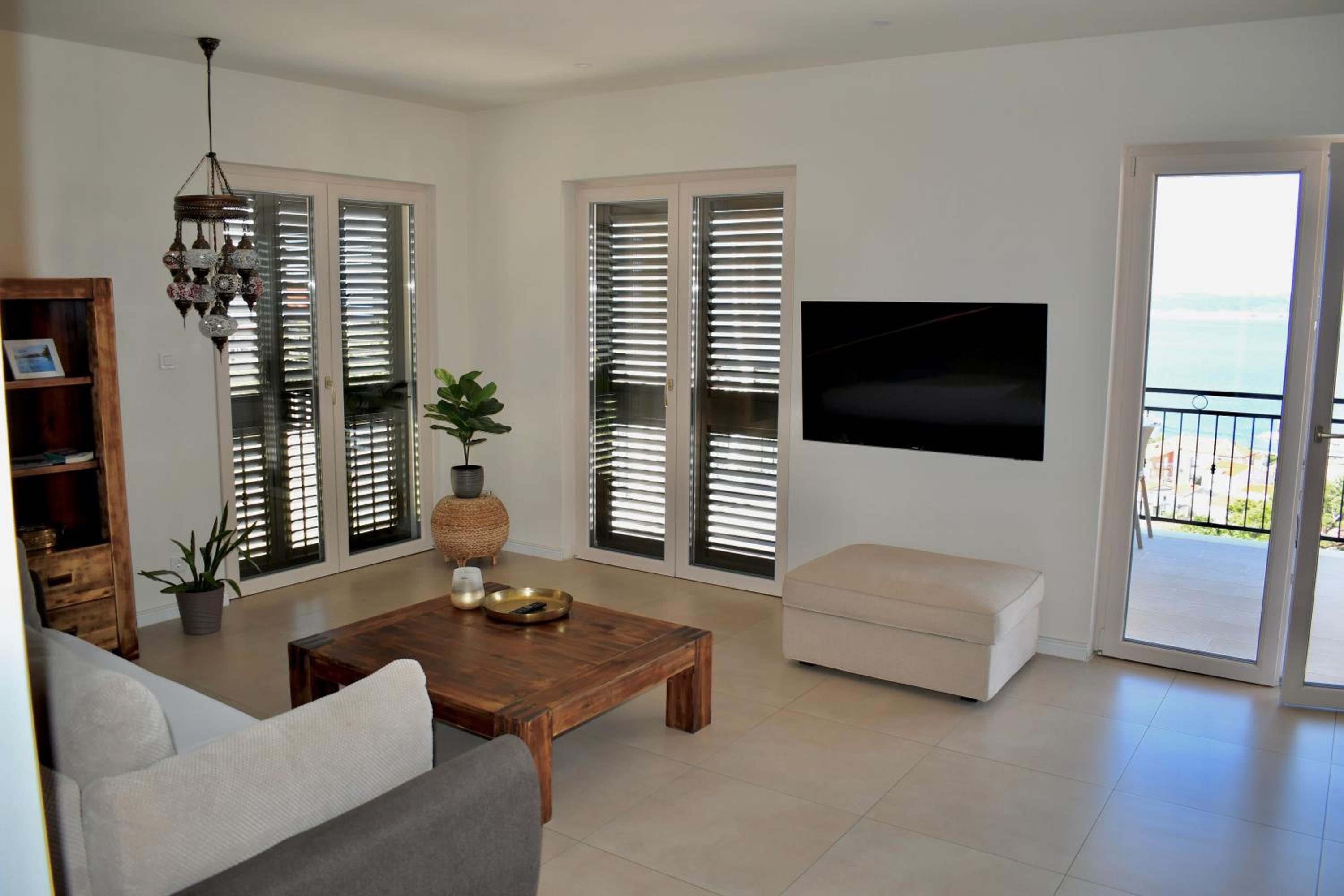 Apartment with Sea View