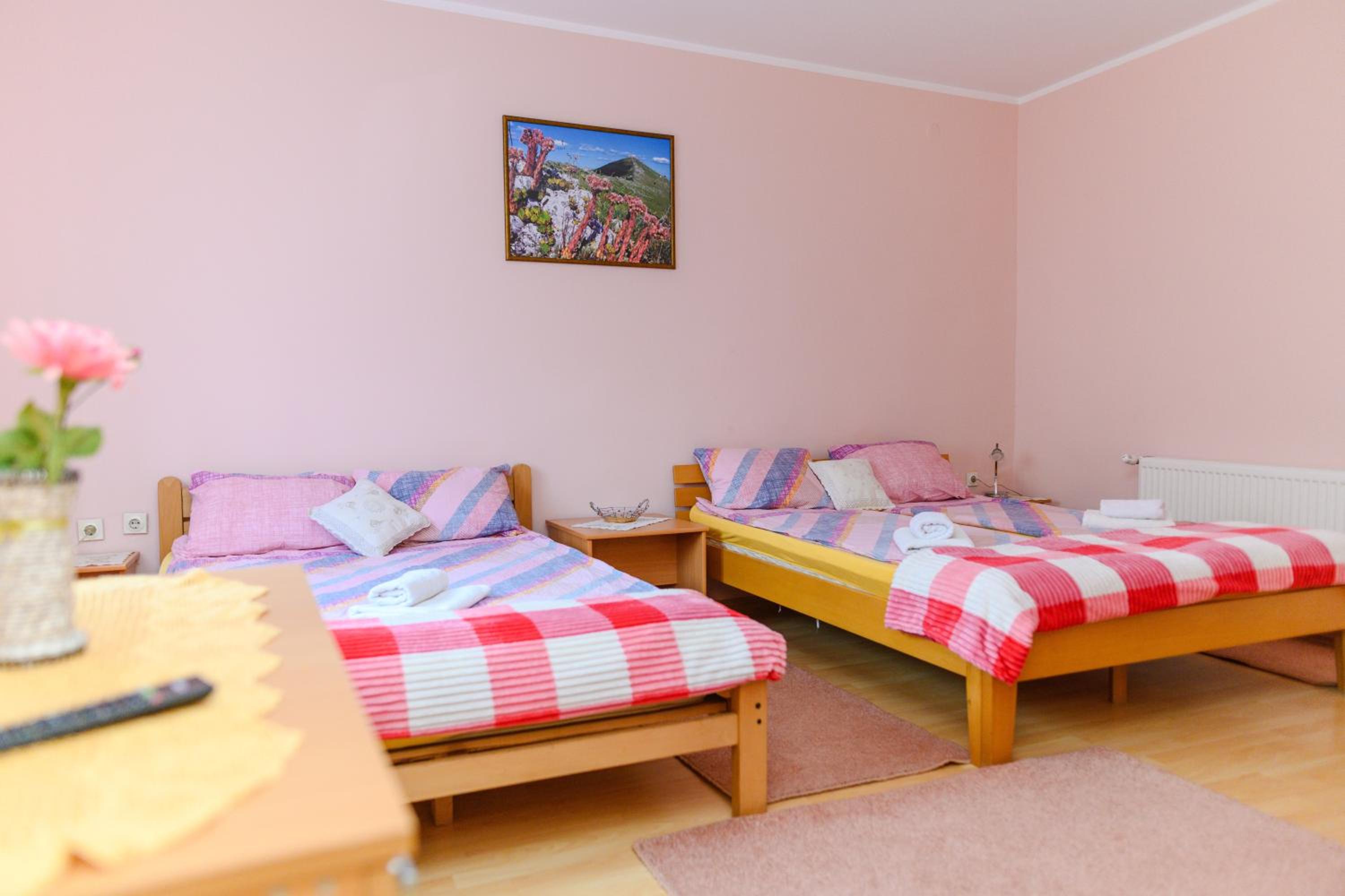 Studio Apartment with Balcony photo 3