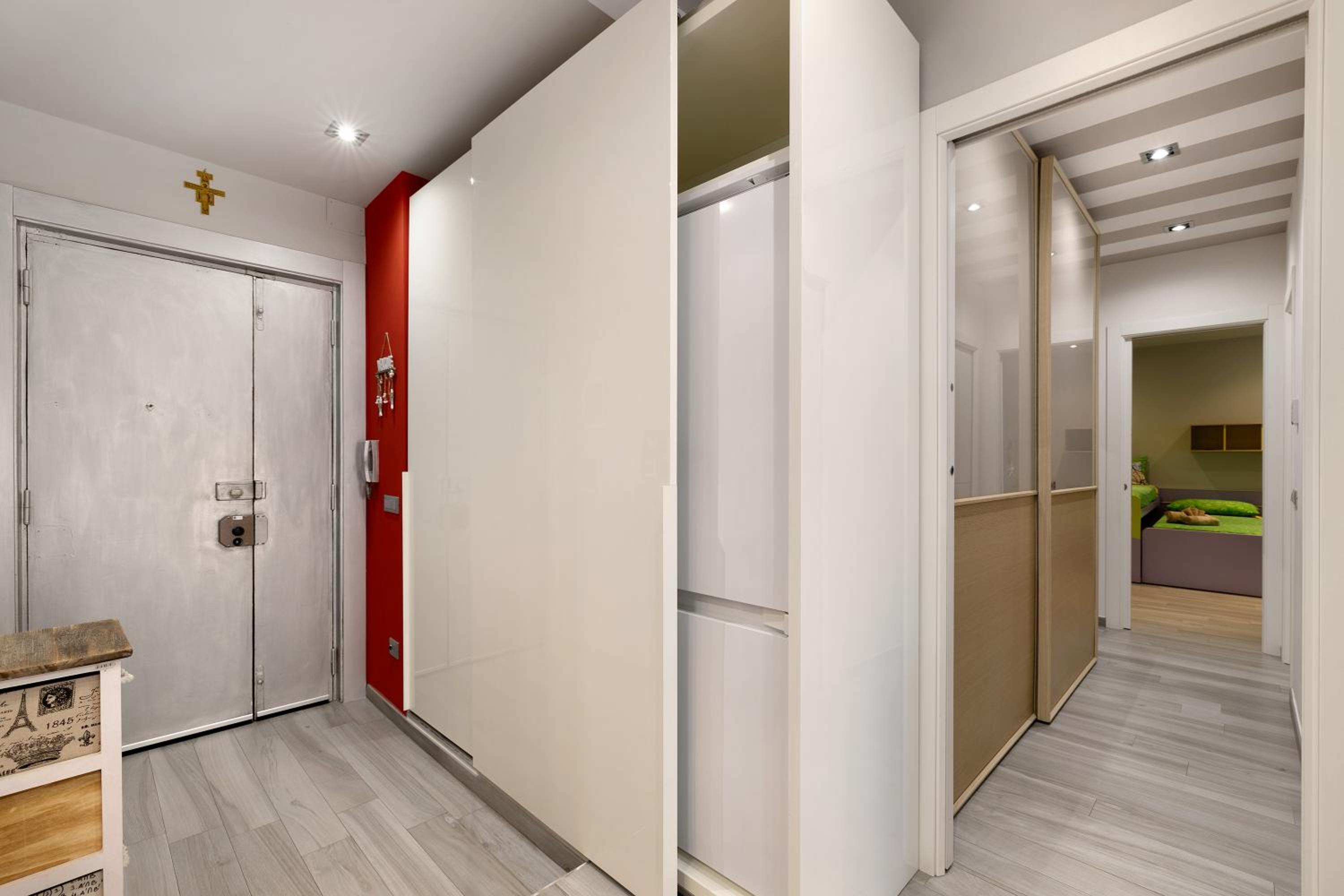 Two-Bedroom Deluxe Apartment with Ocean View photo 2