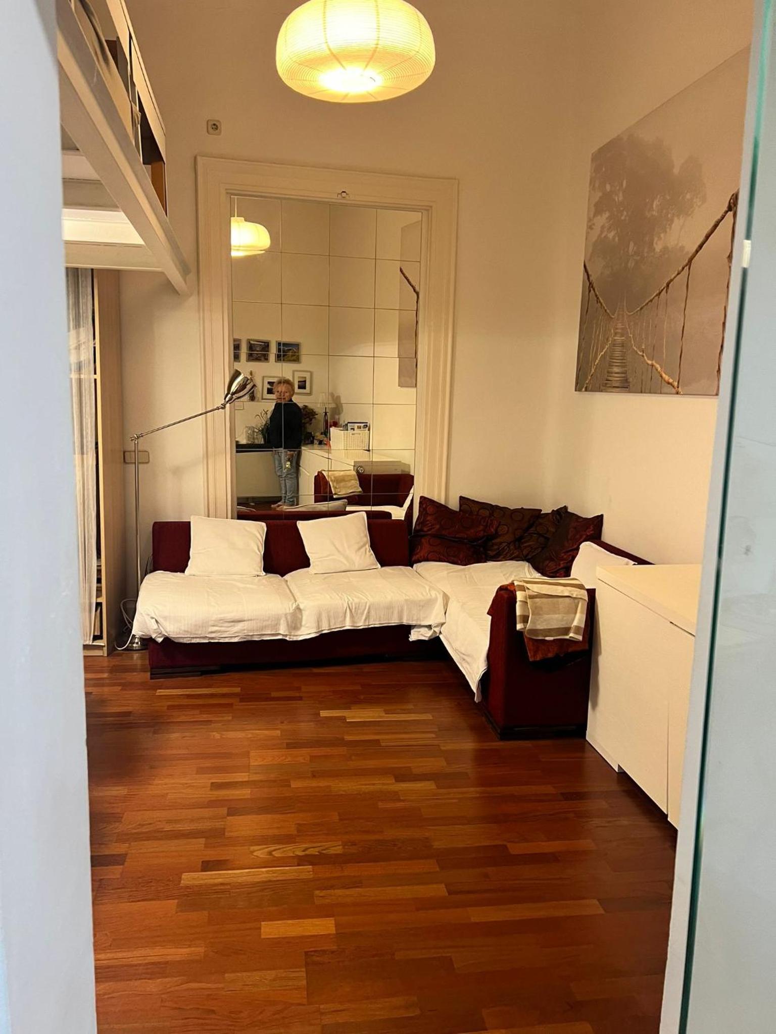 Apartamento de una habitación