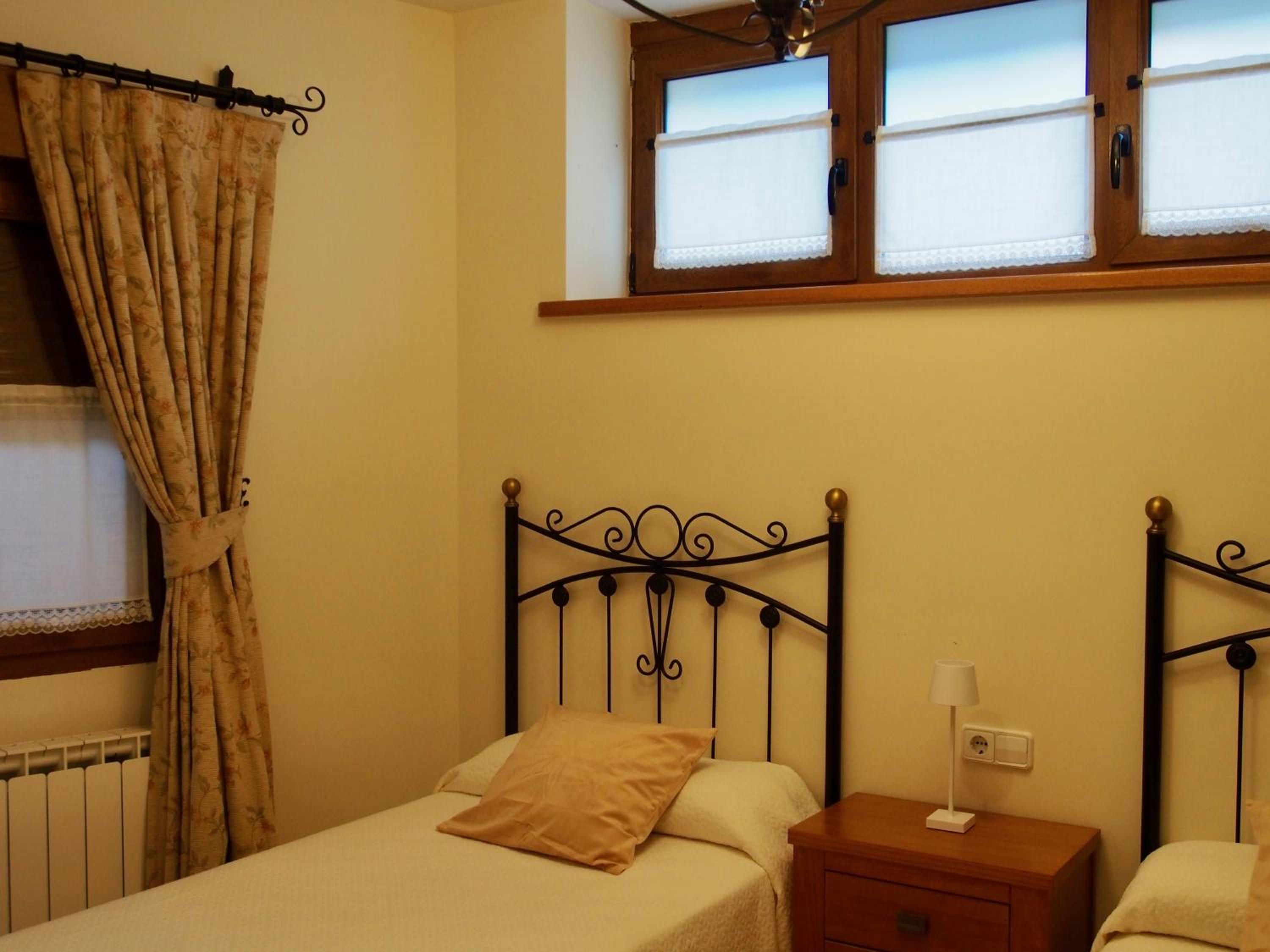 Apartamento con Terraza