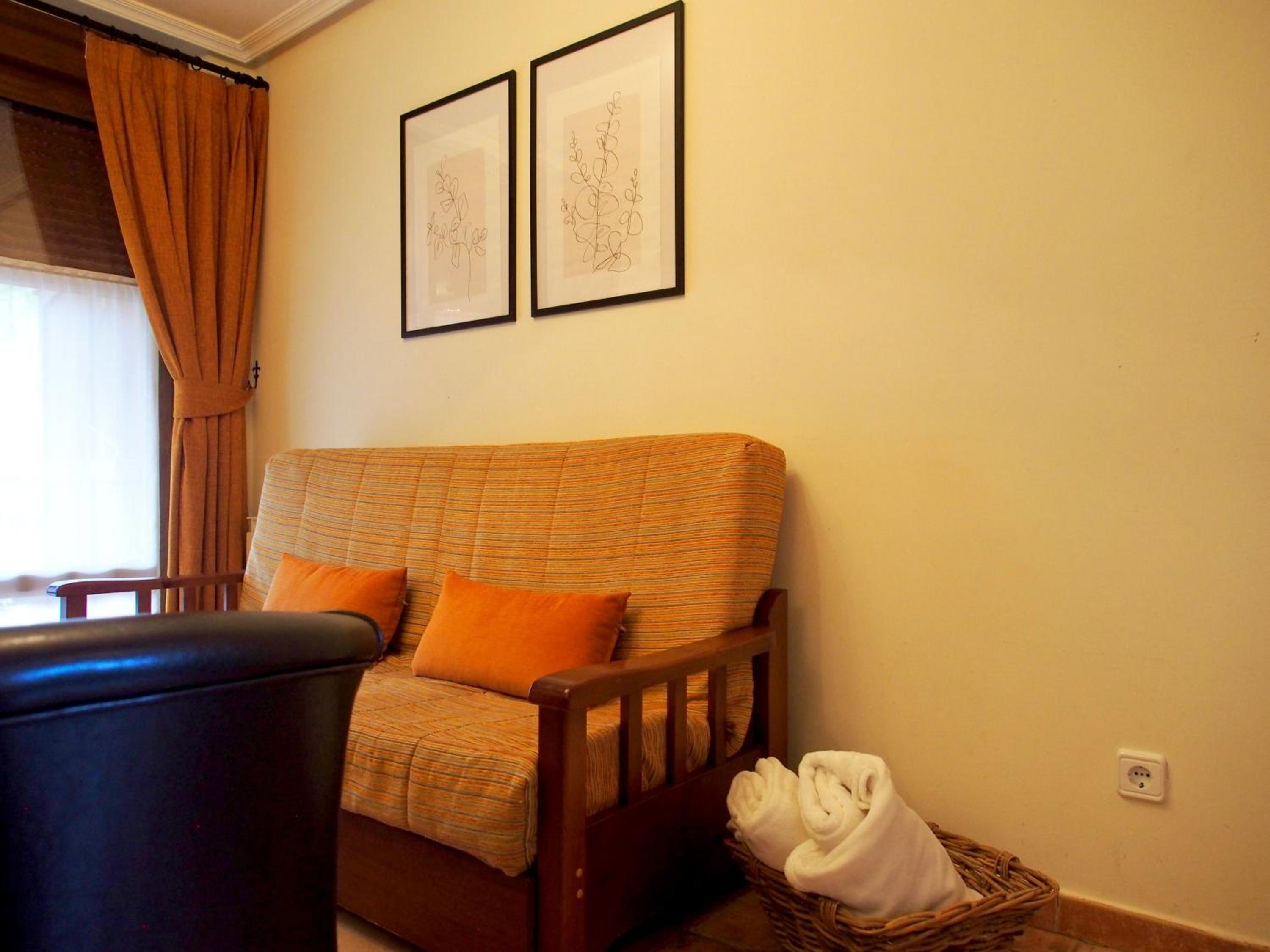 Apartment with Terrace photo 2