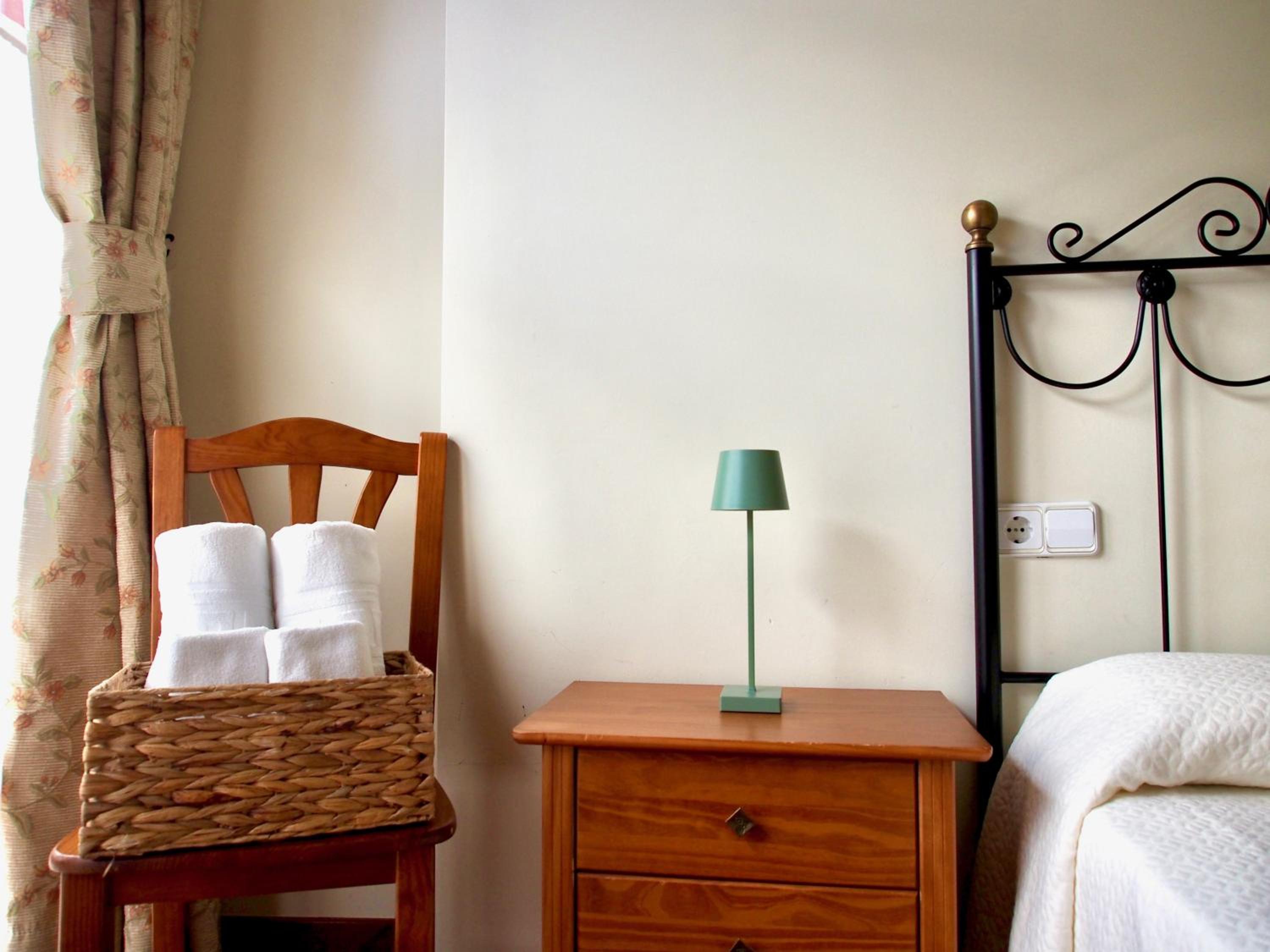 Apartamento de dos dormitorios (4 adultos)