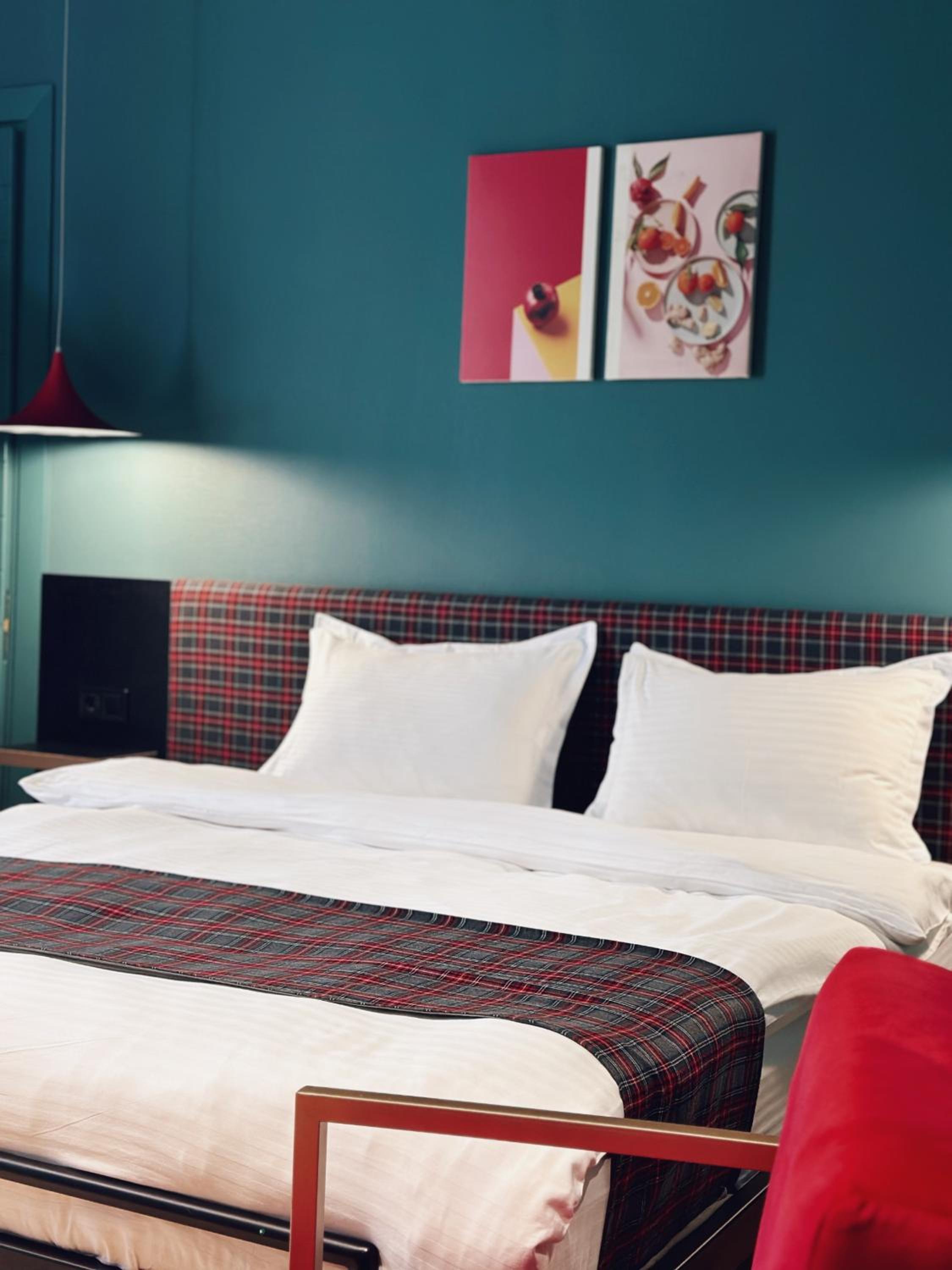 Budget Double Room
