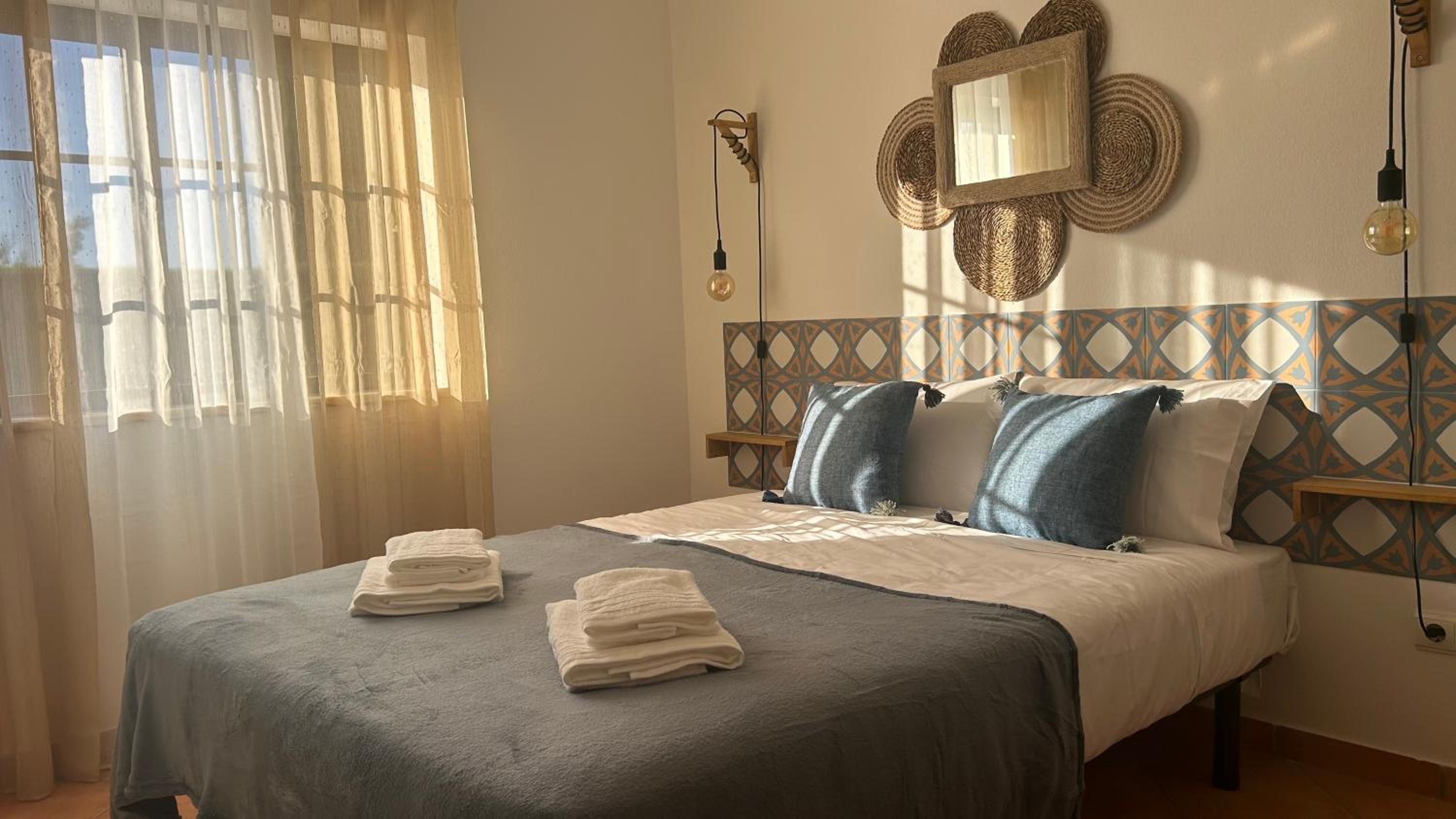 Two-Bedroom Studio Apartment photo 2