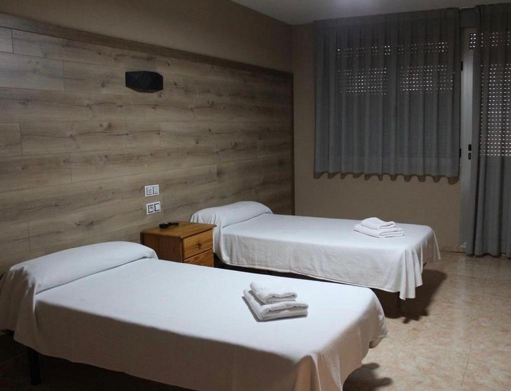 Habitación Doble