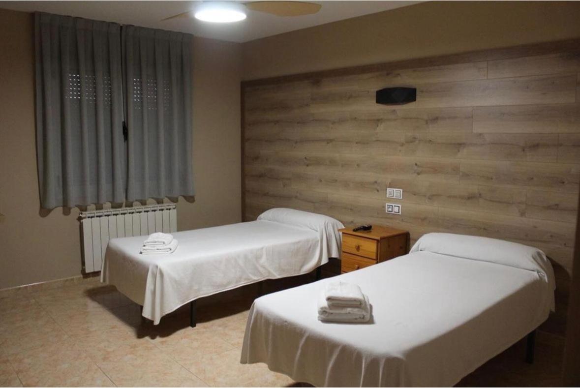 Habitación Cuádruple