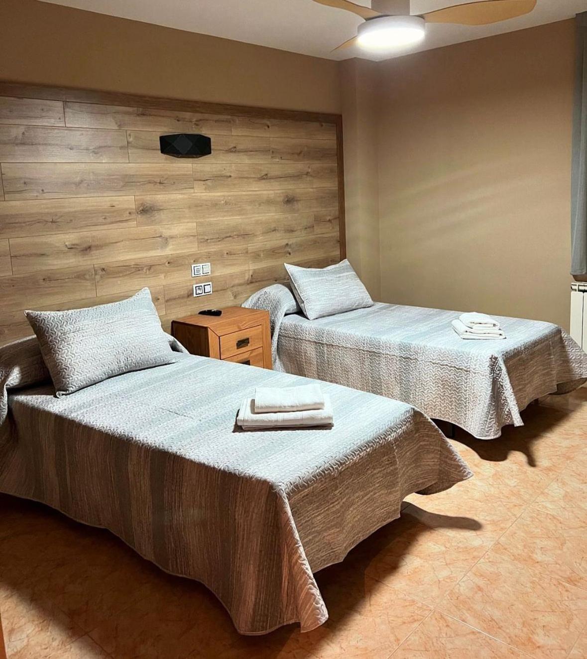 Habitación Triple